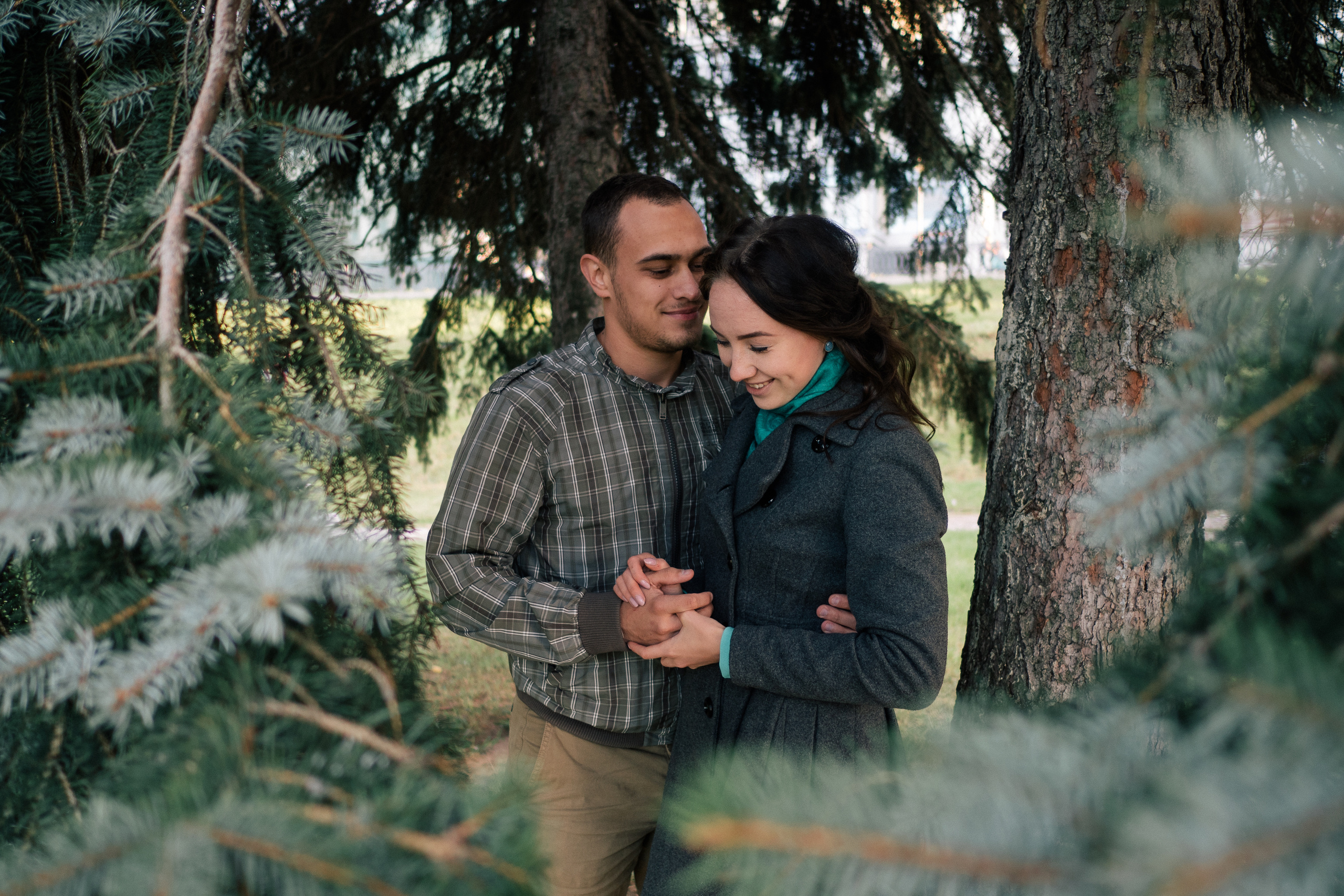 ЕЛЕНА И АЛЕКСАНДР. Фотограф Андрей Копий. Фотосъёмка в Нижнем Новгороде и Москве