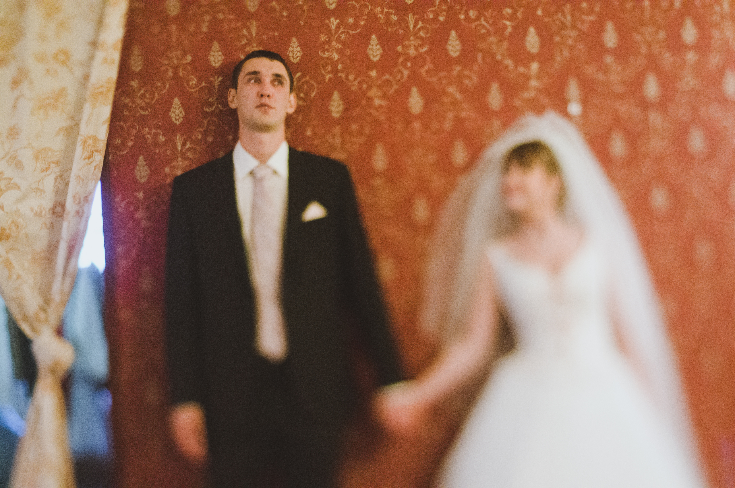 СВАДЬБА СВЕТЛАНЫ И МИХАИЛА. Фотограф Андрей Копий. Фотосъёмка в Нижнем Новгороде и Москве