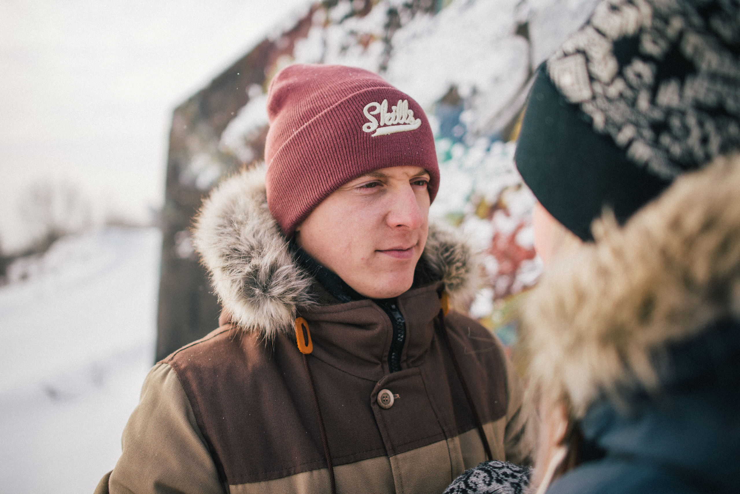 КАТЯ И МИША. Фотограф Андрей Копий. Фотосъёмка в Нижнем Новгороде и Москве