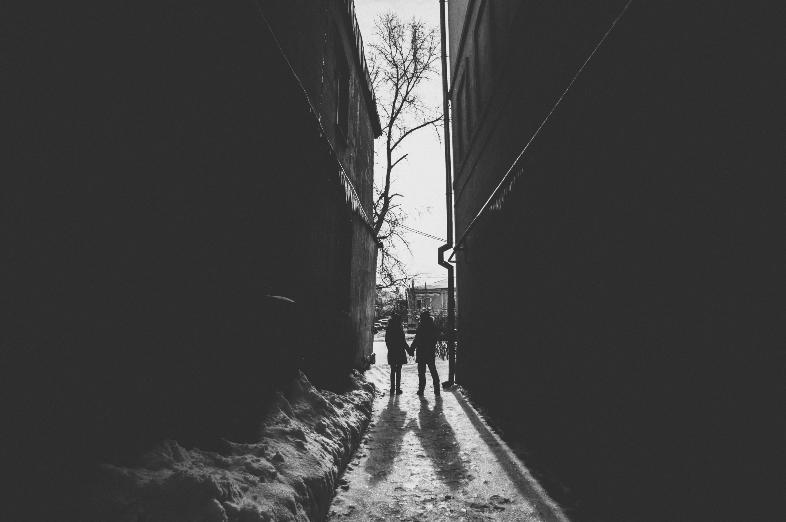 КАТЯ И МИША. Фотограф Андрей Копий. Фотосъёмка в Нижнем Новгороде и Москве