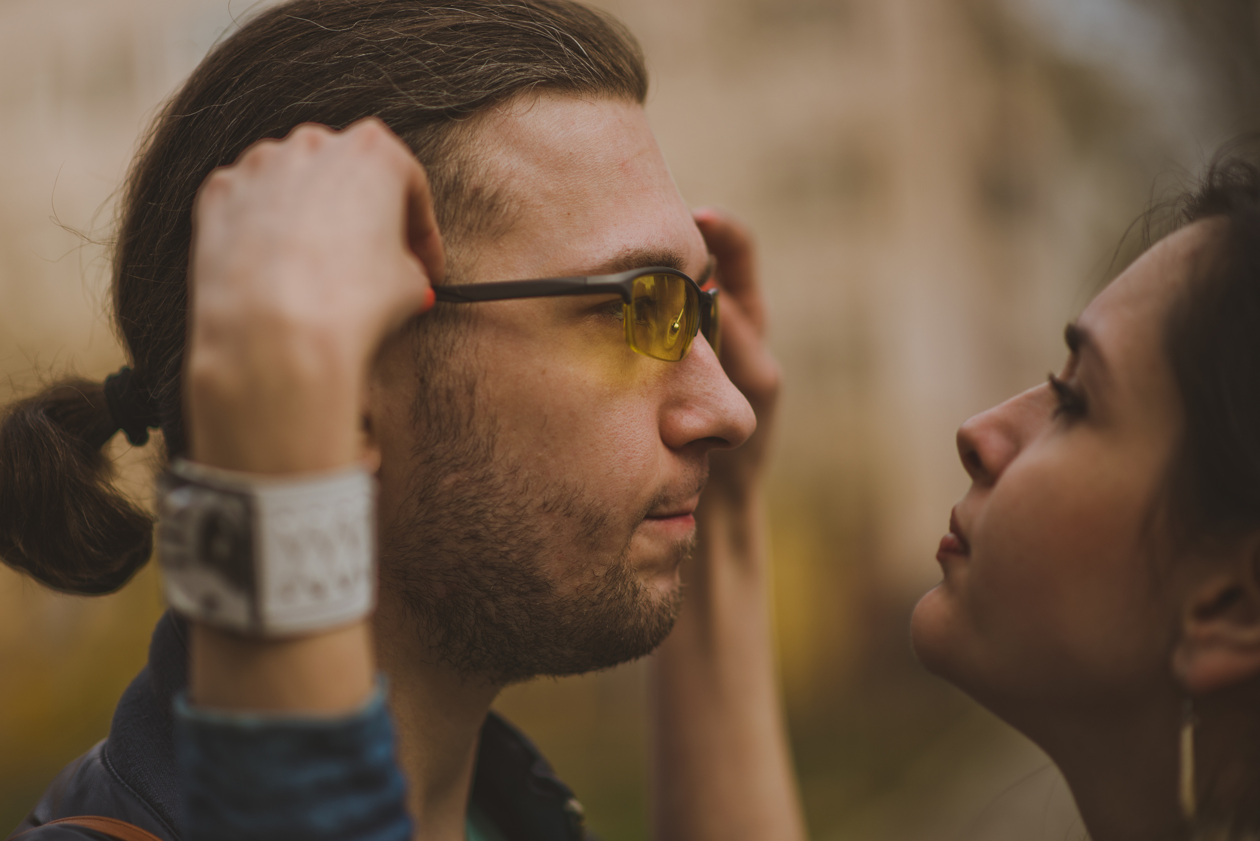 ГАЛИНА И ДЕНИС. Фотограф Андрей Копий. Фотосъёмка в Нижнем Новгороде и Москве