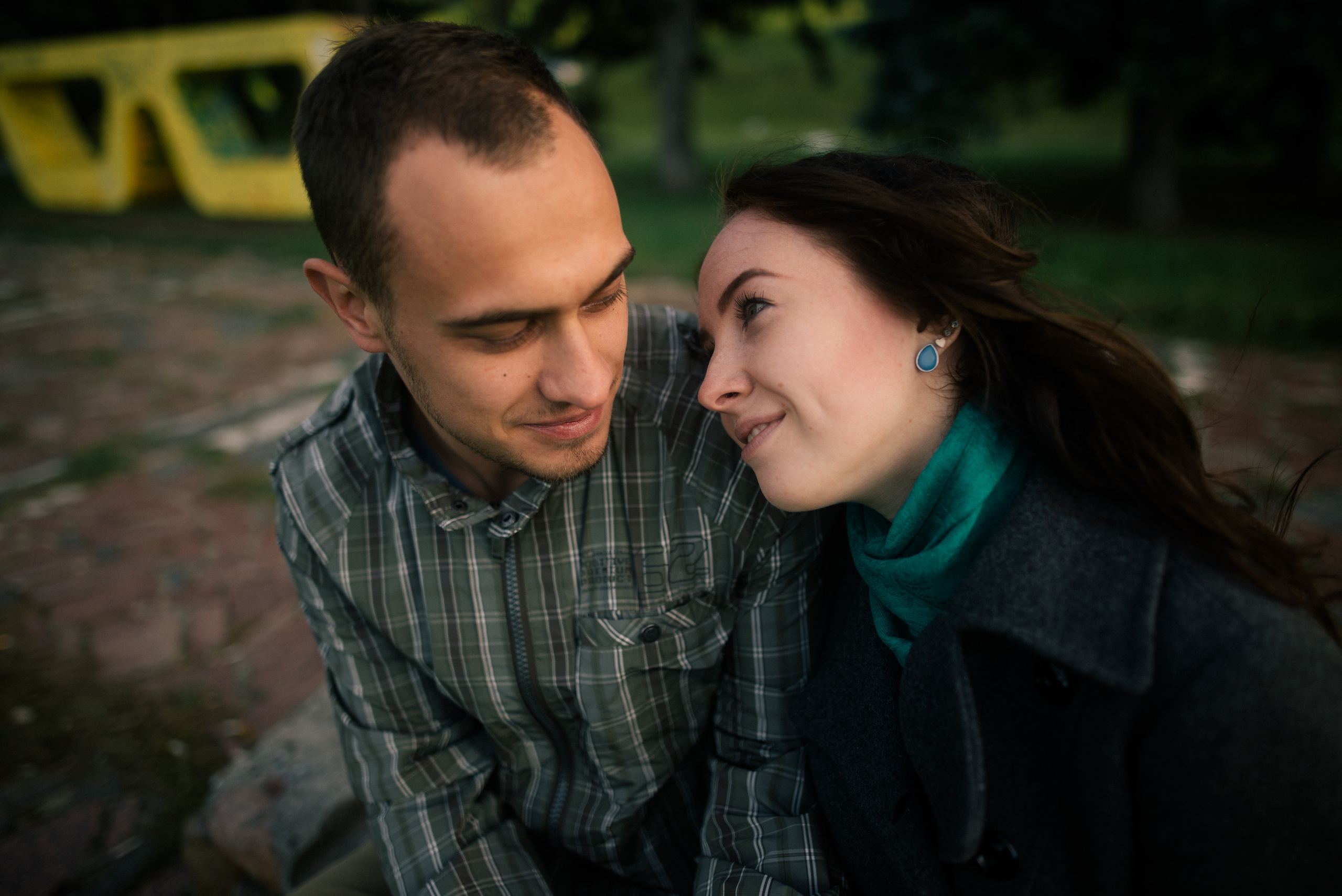 ЕЛЕНА И АЛЕКСАНДР. Фотограф Андрей Копий. Фотосъёмка в Нижнем Новгороде и Москве