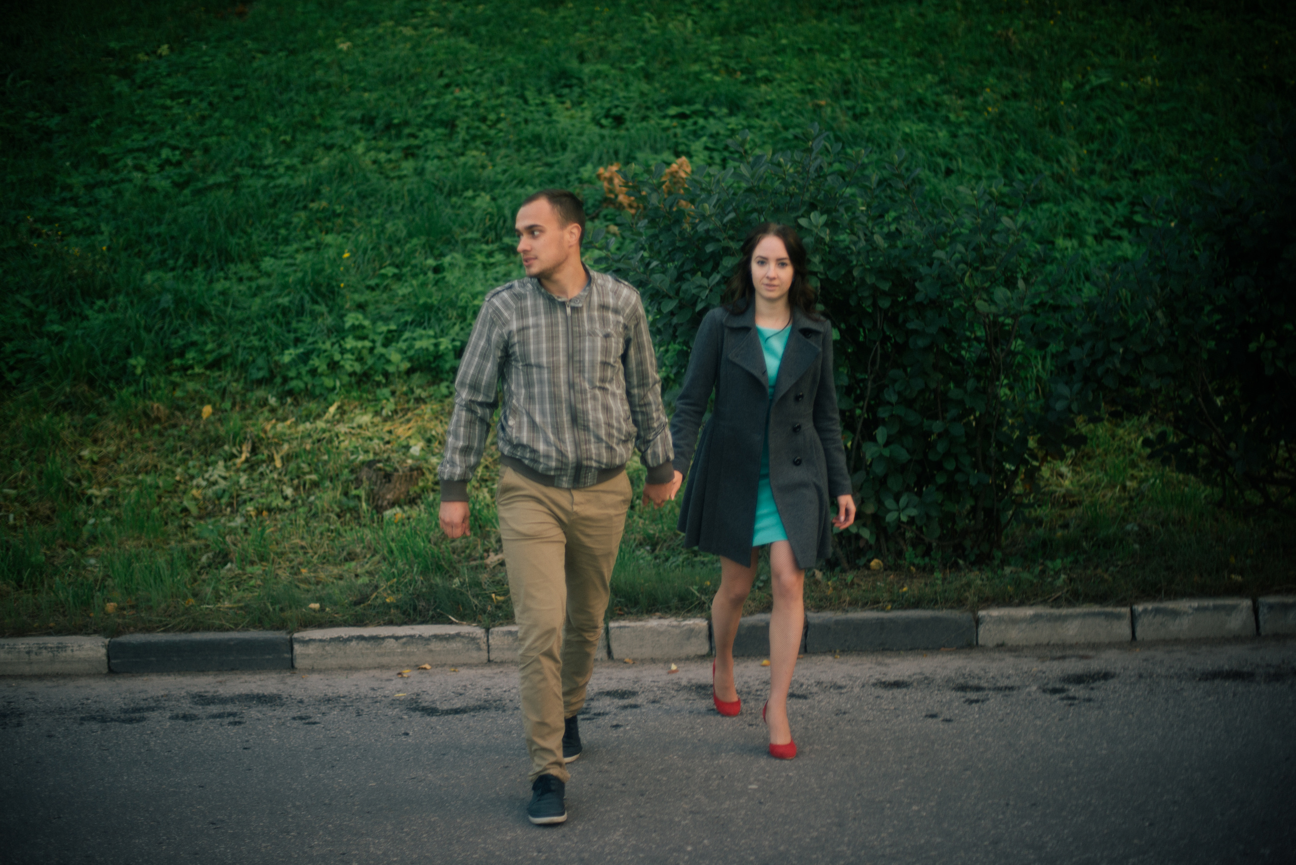 ЕЛЕНА И АЛЕКСАНДР. Фотограф Андрей Копий. Фотосъёмка в Нижнем Новгороде и Москве