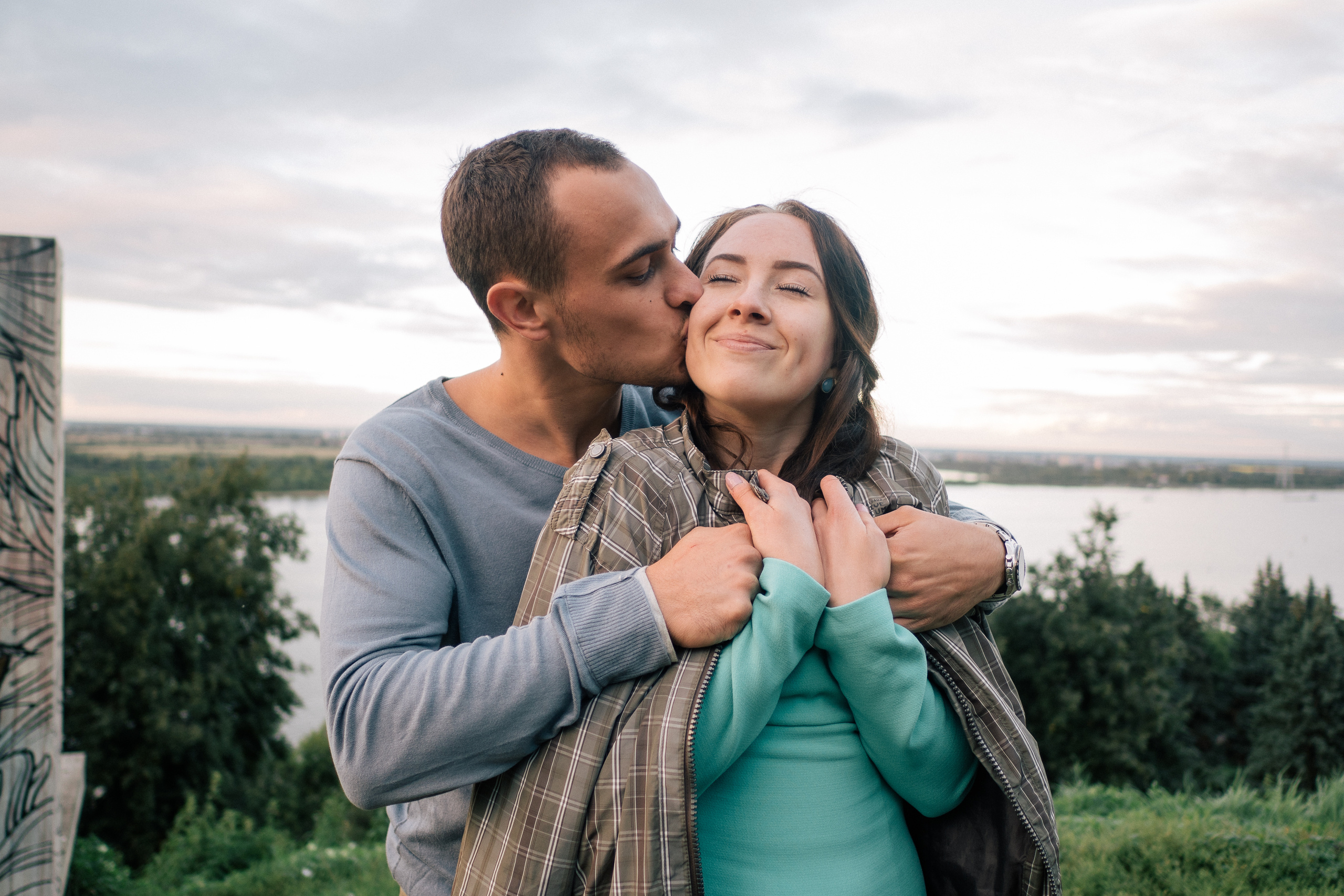 ЕЛЕНА И АЛЕКСАНДР. Фотограф Андрей Копий. Фотосъёмка в Нижнем Новгороде и Москве