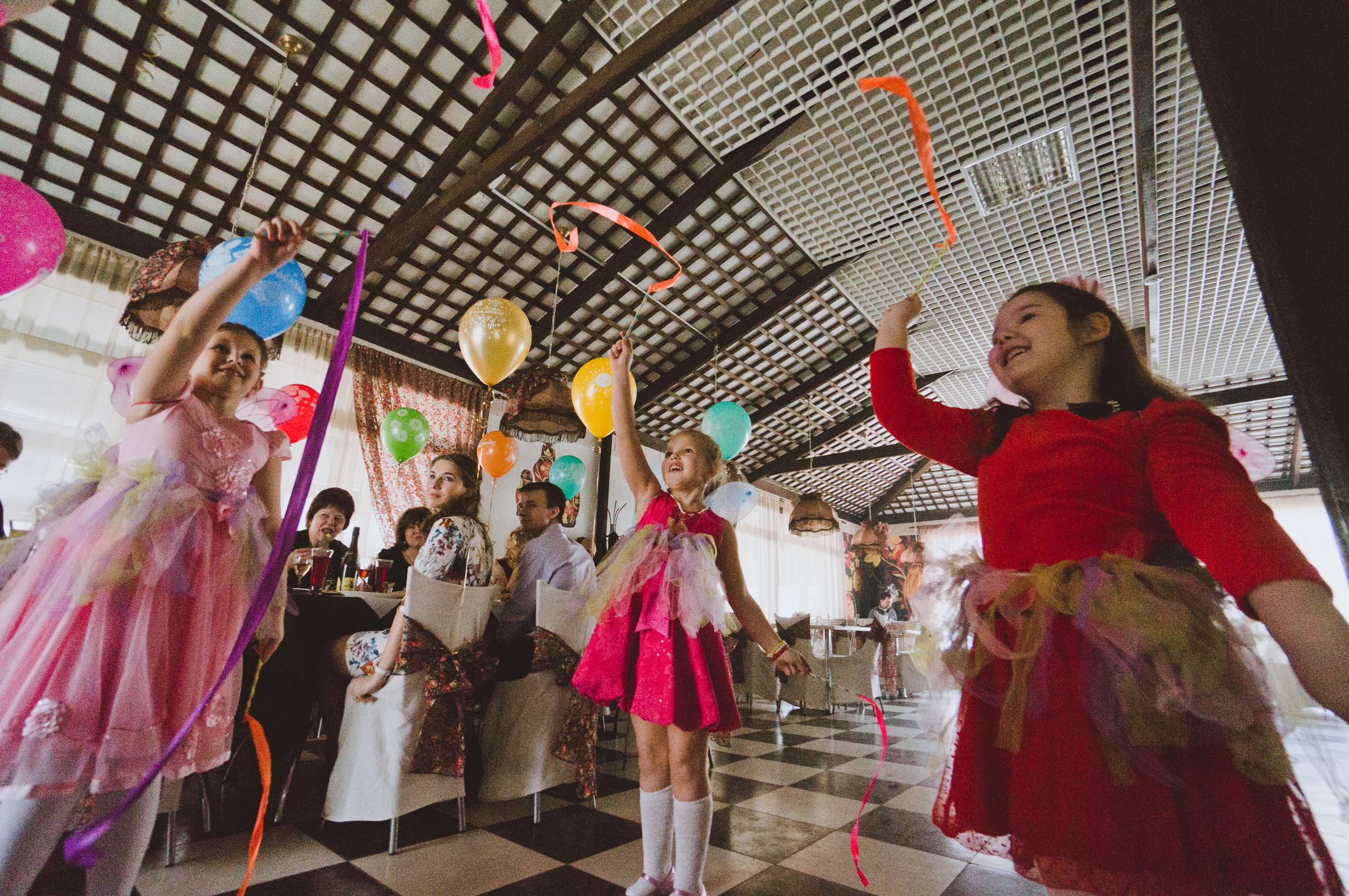 ДЕНЬ РОЖДЕНИЯ СВЕТЫ. Фотограф Андрей Копий. Фотосъёмка в Нижнем Новгороде и Москве