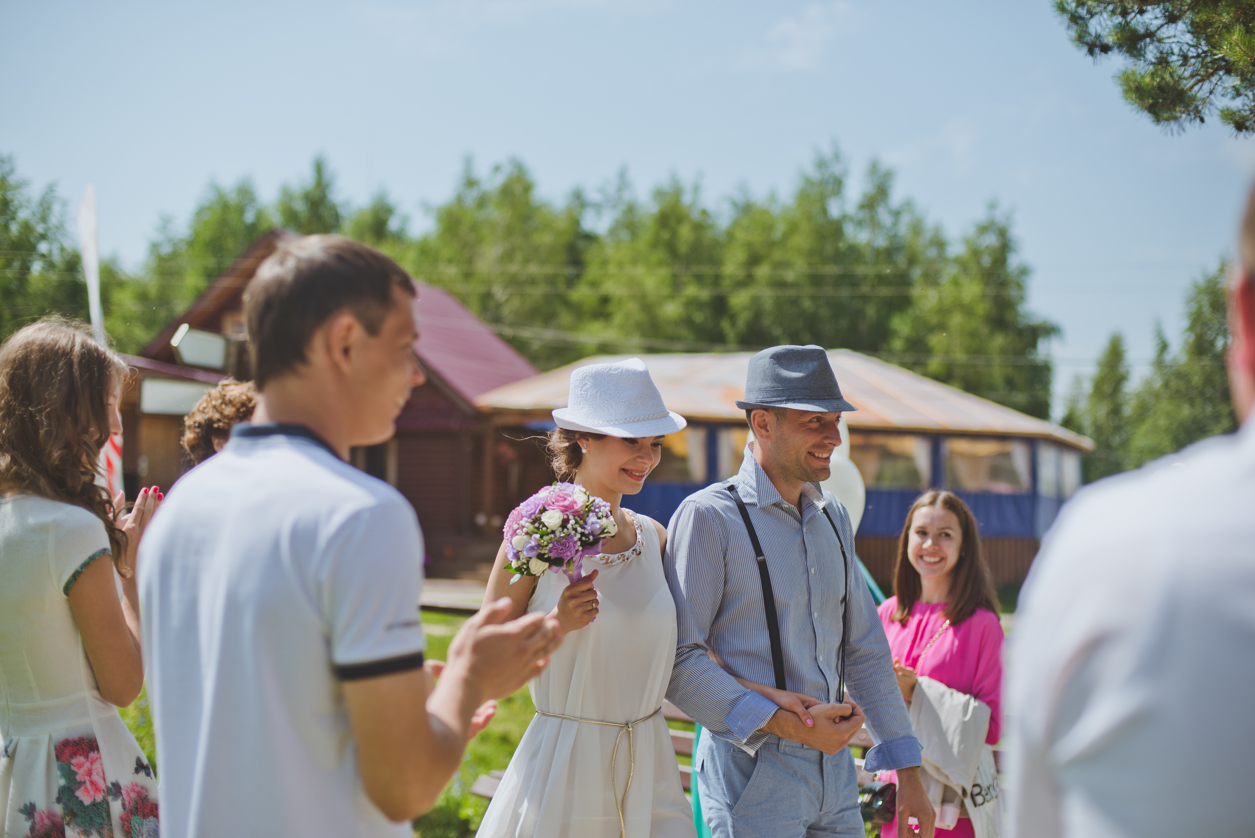 СВАДЬБА КСЕНИИ И СЕРГЕЯ. Фотограф Андрей Копий. Фотосъёмка в Нижнем Новгороде и Москве