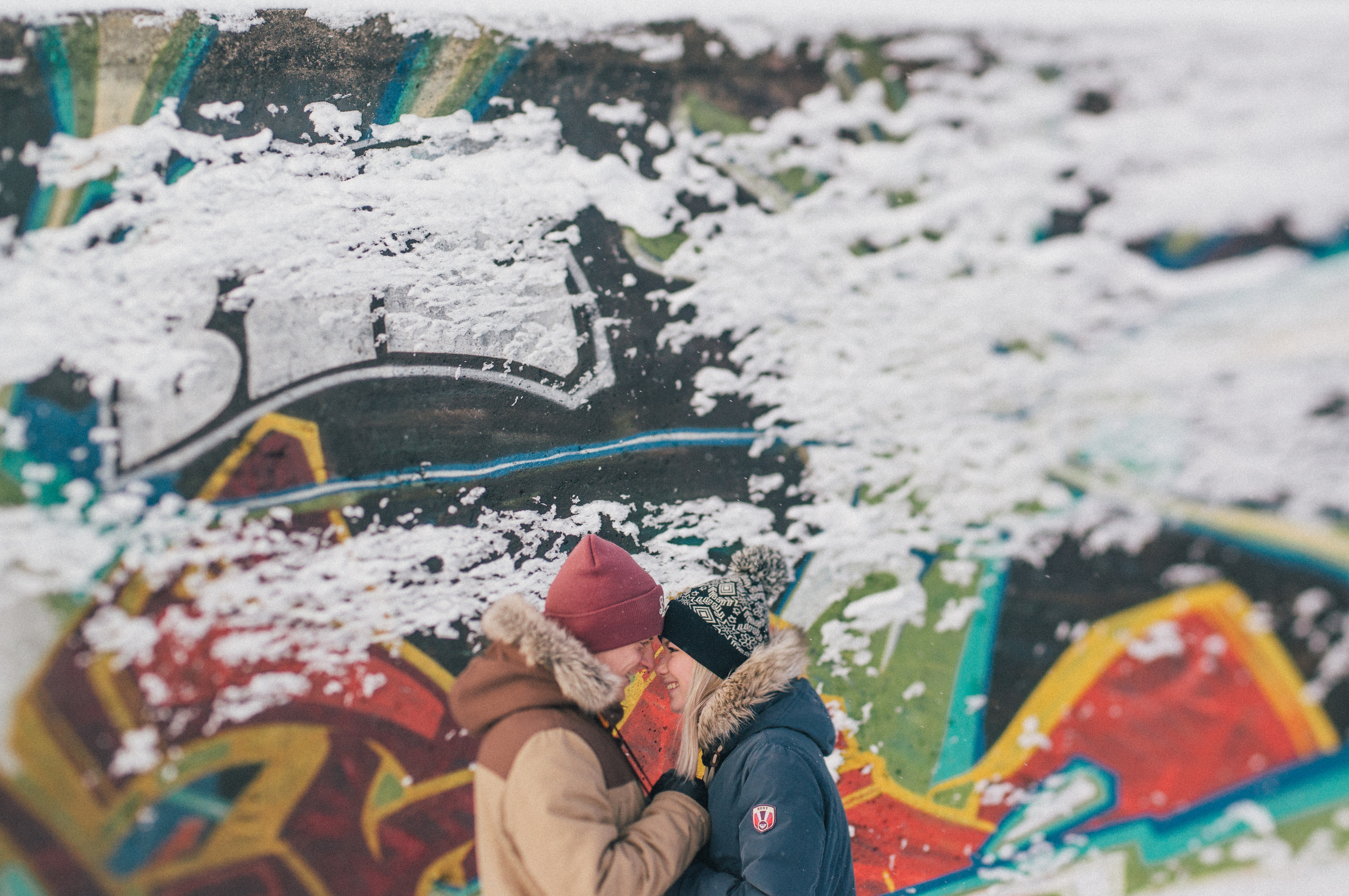 КАТЯ И МИША. Фотограф Андрей Копий. Фотосъёмка в Нижнем Новгороде и Москве