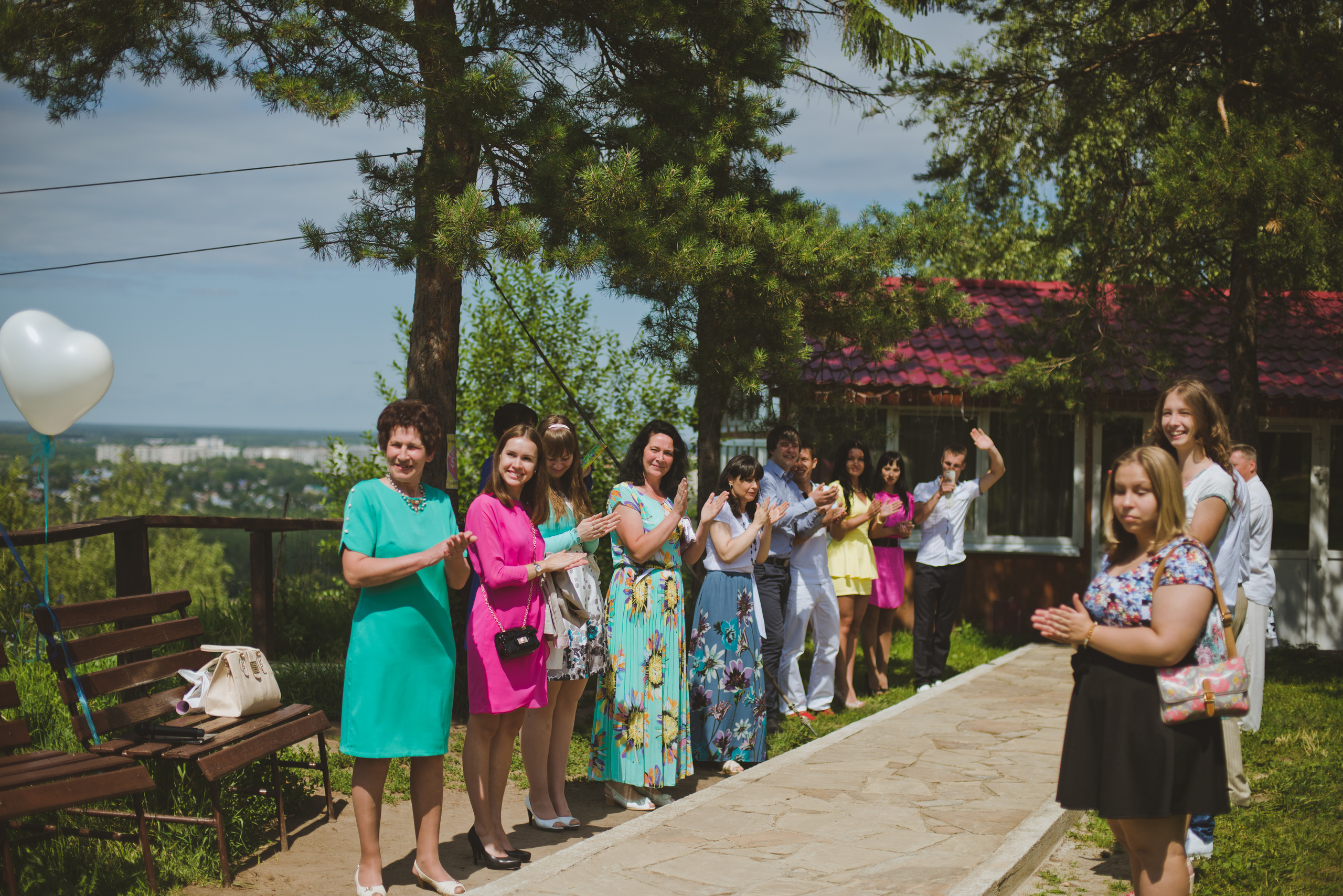 СВАДЬБА КСЕНИИ И СЕРГЕЯ. Фотограф Андрей Копий. Фотосъёмка в Нижнем Новгороде и Москве