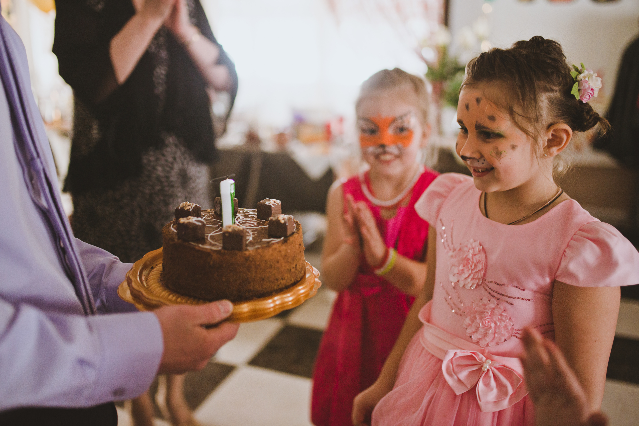 ДЕНЬ РОЖДЕНИЯ СВЕТЫ. Фотограф Андрей Копий. Фотосъёмка в Нижнем Новгороде и Москве