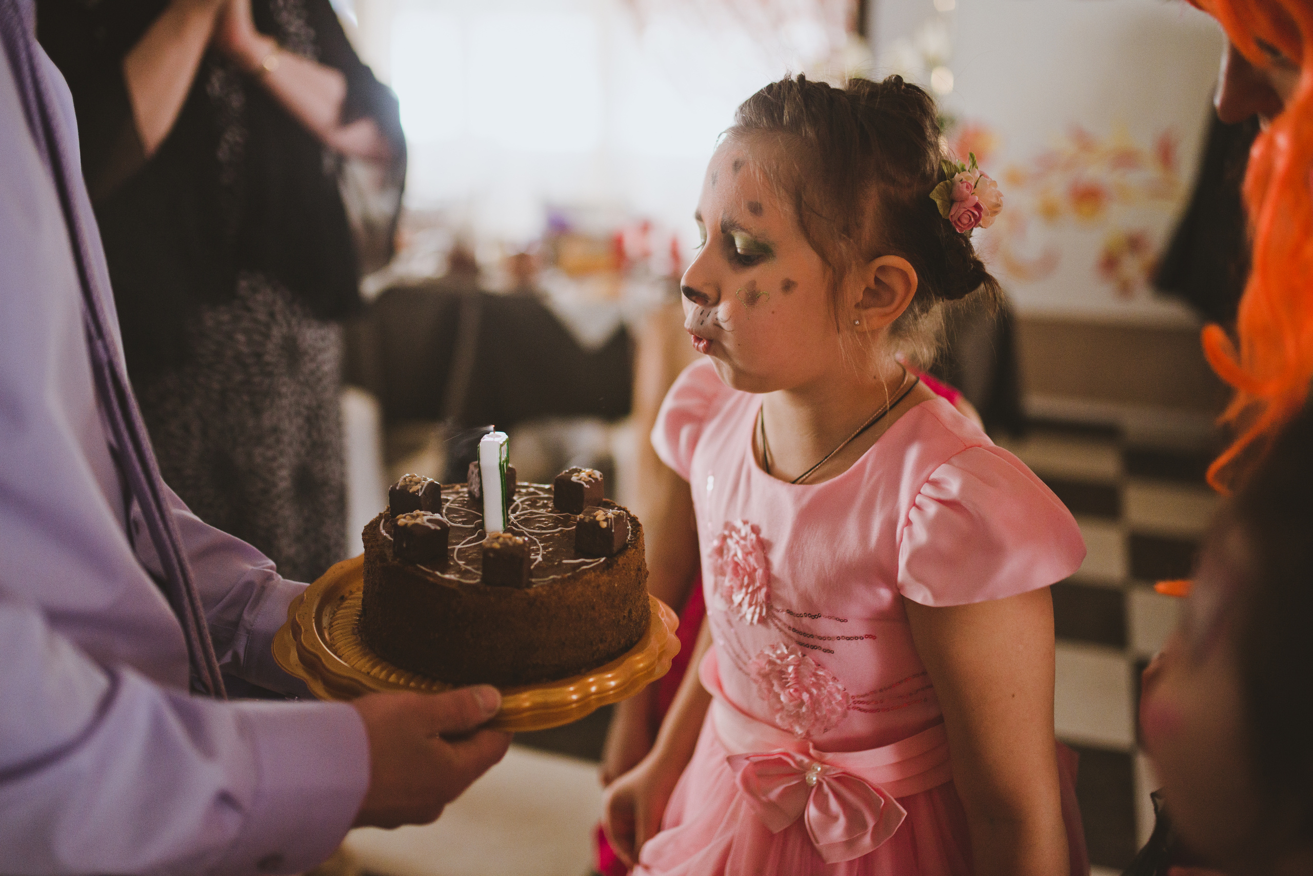 ДЕНЬ РОЖДЕНИЯ СВЕТЫ. Фотограф Андрей Копий. Фотосъёмка в Нижнем Новгороде и Москве