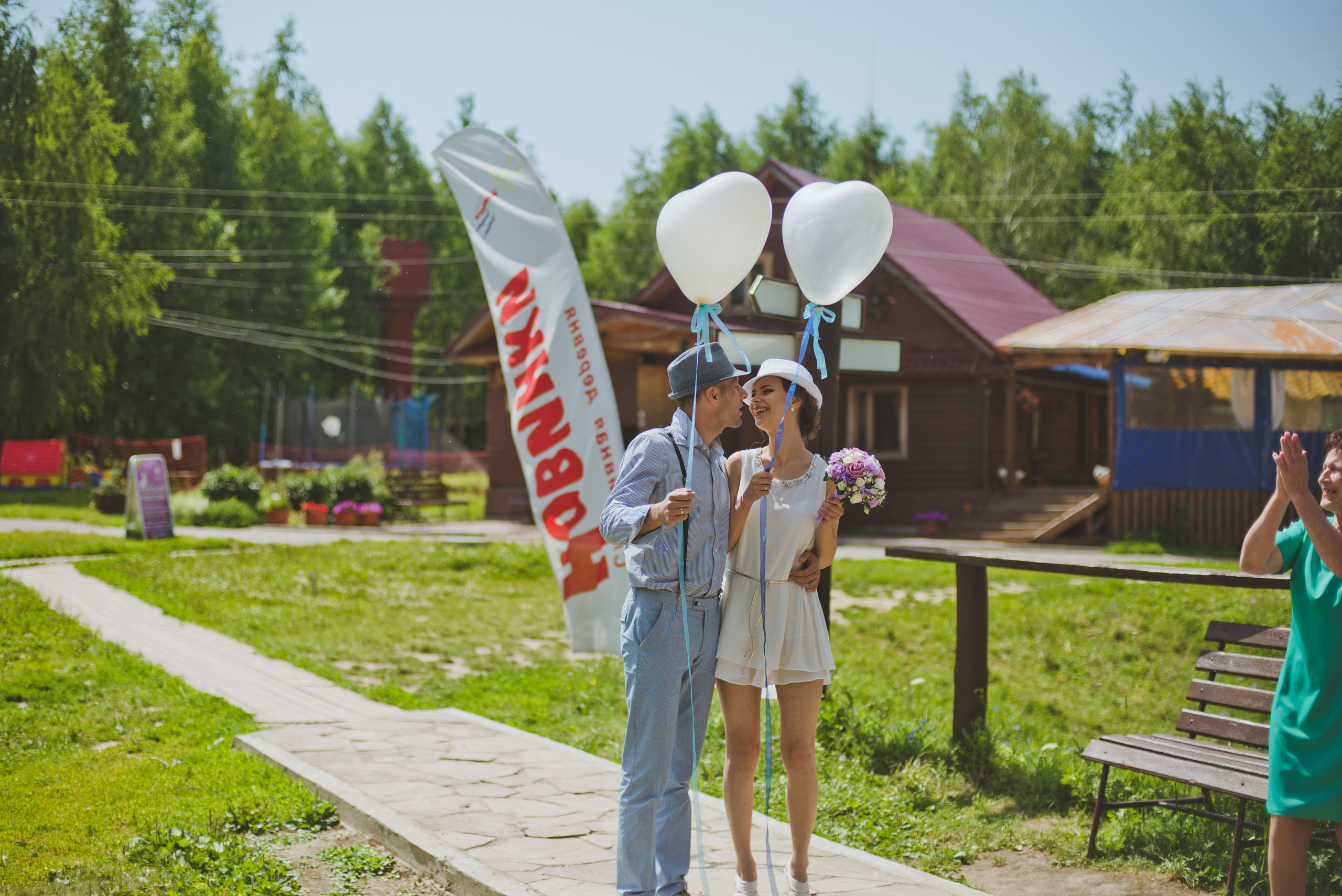 СВАДЬБА КСЕНИИ И СЕРГЕЯ. Фотограф Андрей Копий. Фотосъёмка в Нижнем Новгороде и Москве