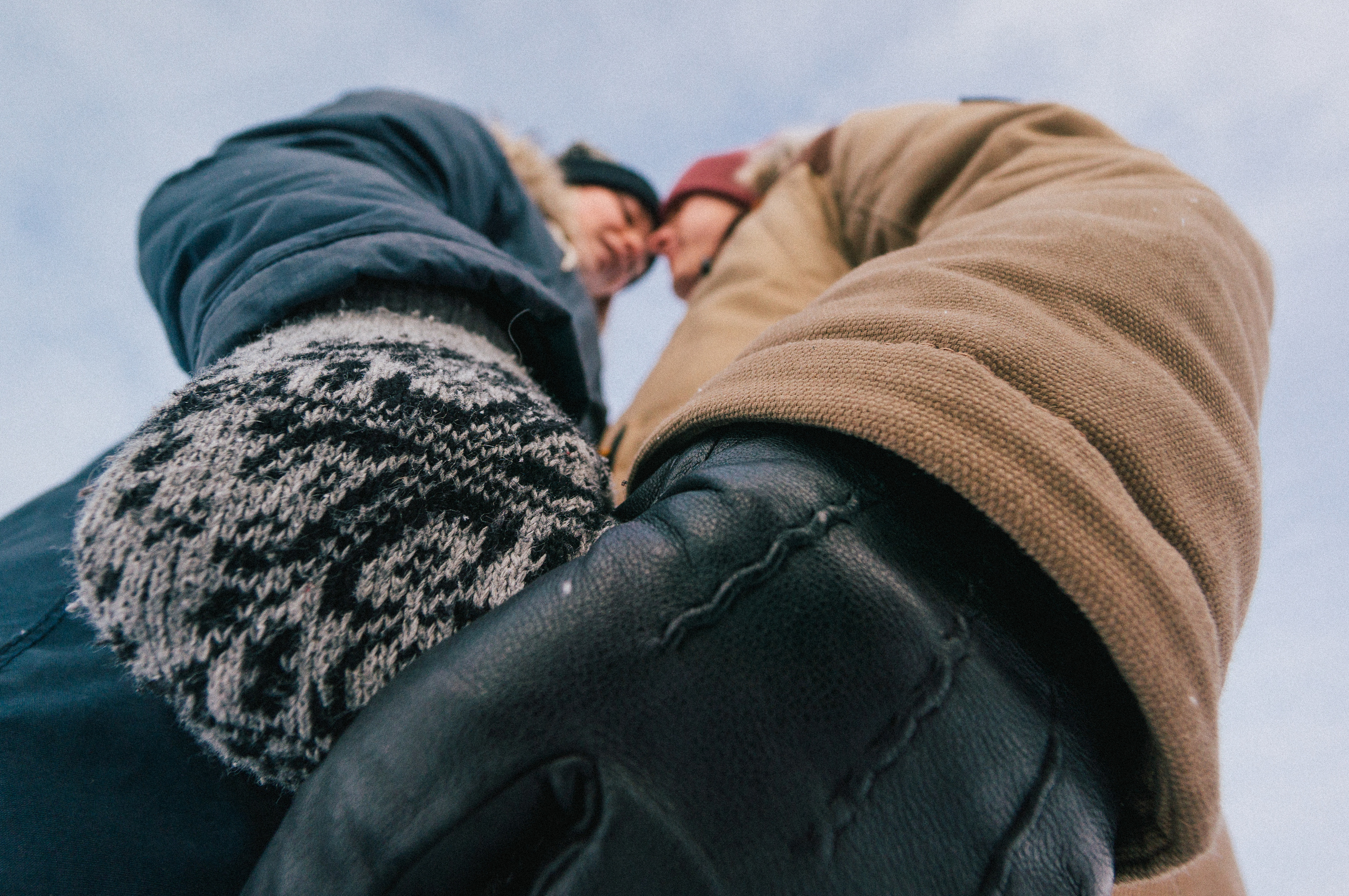 ПАРЫ. Фотограф Андрей Копий. Фотосъёмка в Нижнем Новгороде и Москве