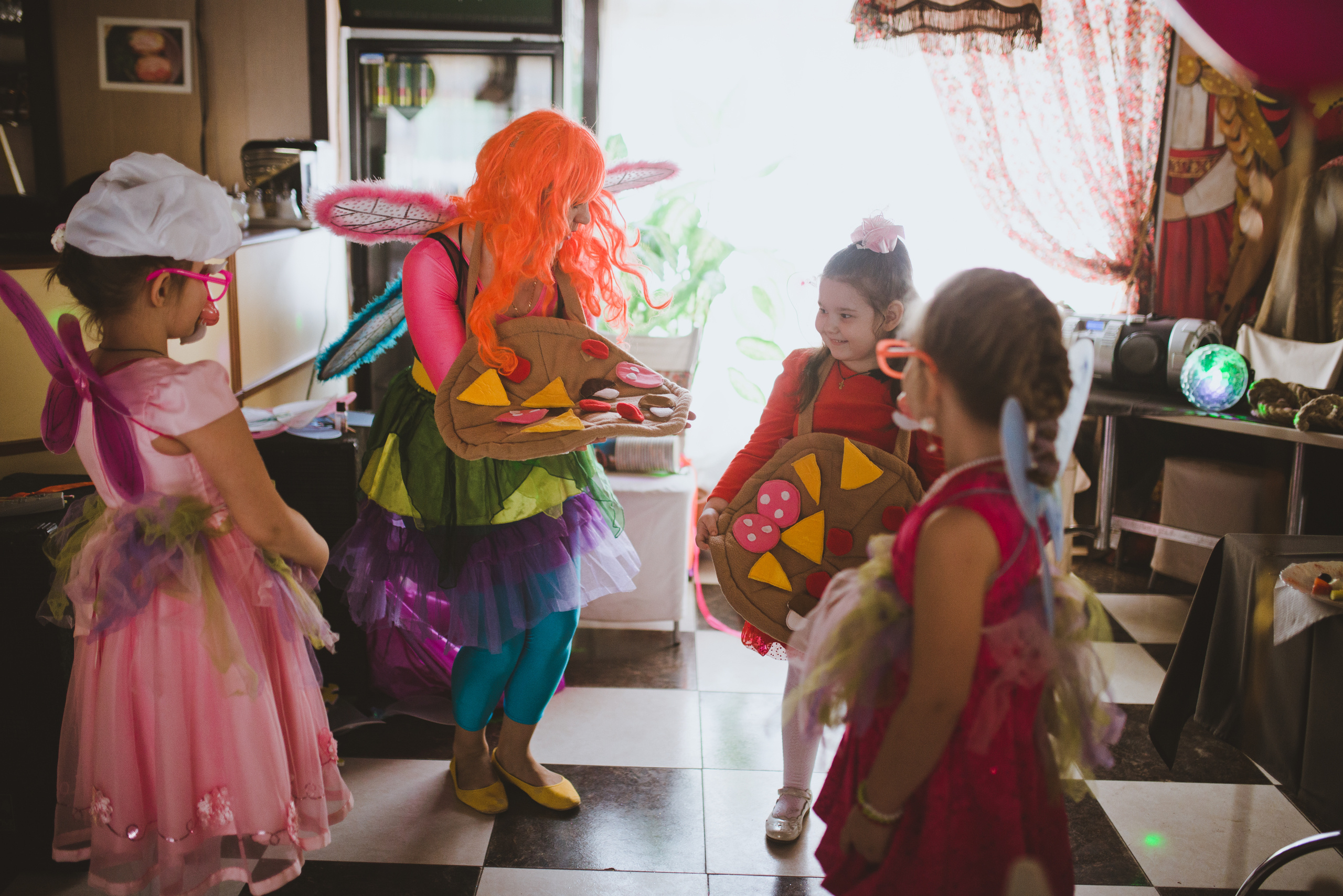ДЕНЬ РОЖДЕНИЯ СВЕТЫ. Фотограф Андрей Копий. Фотосъёмка в Нижнем Новгороде и Москве