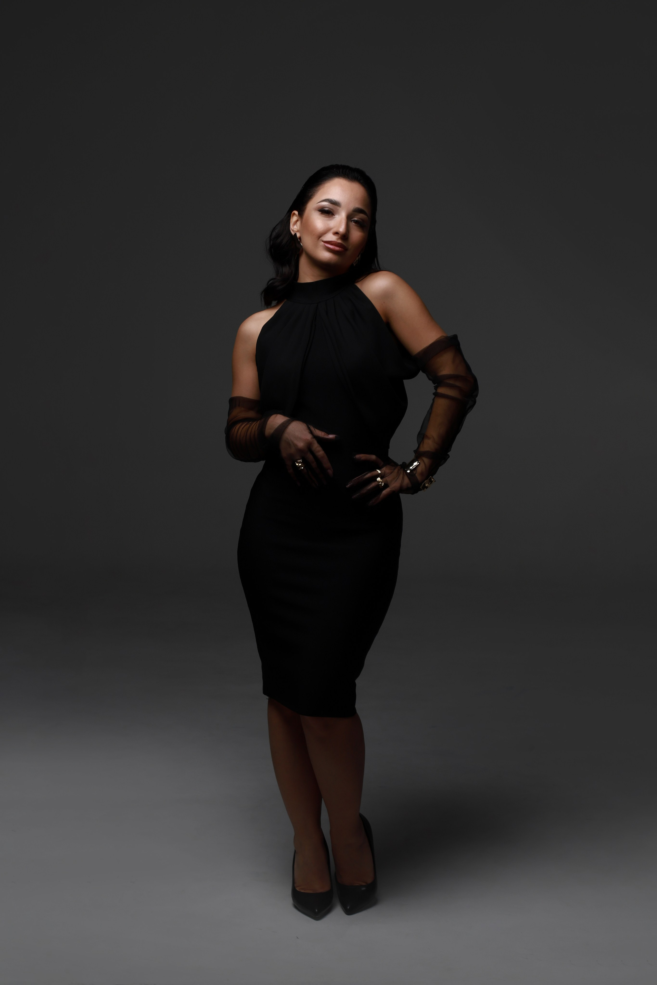 Проекты в студии для женщин. Фотограф Телегина Светлана