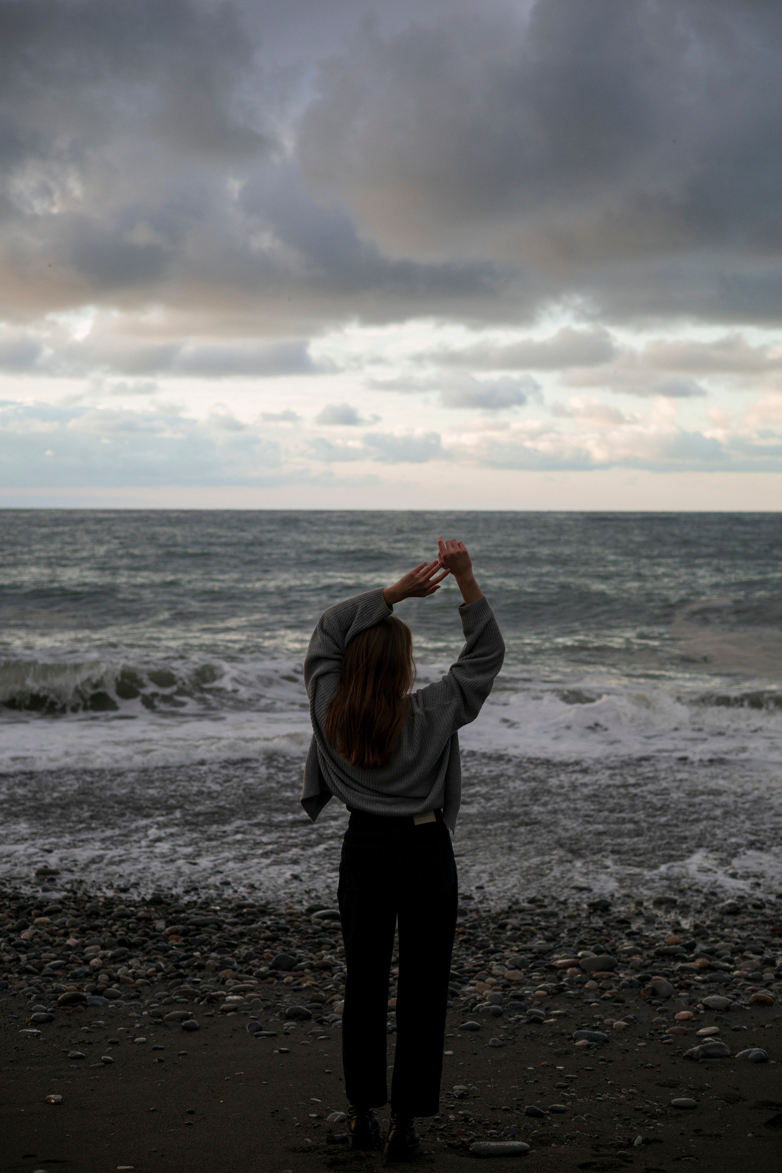 🤍. Снимаю любовь