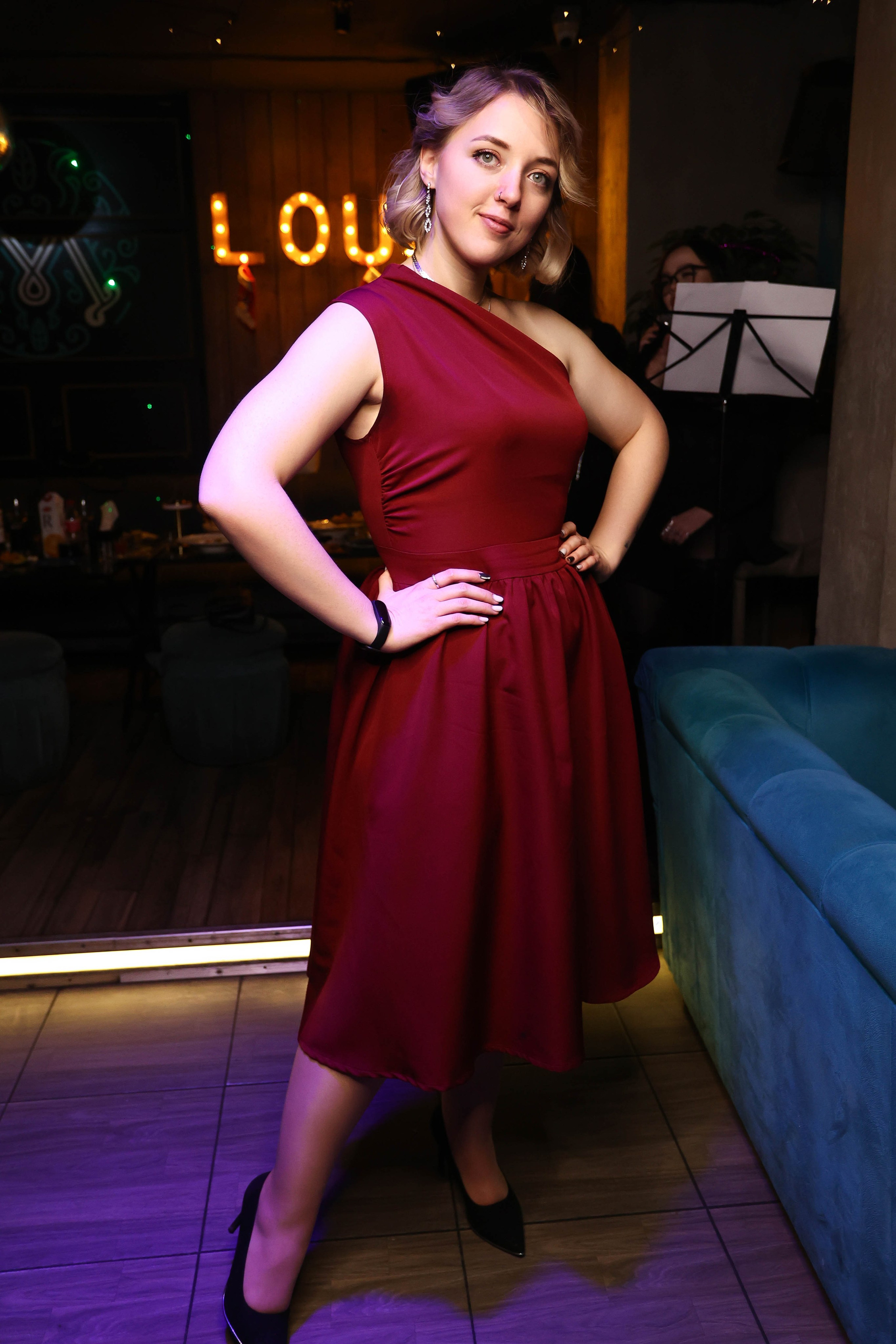 16/12/23 Новогоднее караоке в Мята Спортивная. Мята Спортивная — Кальянная, караоке, бар в Минске