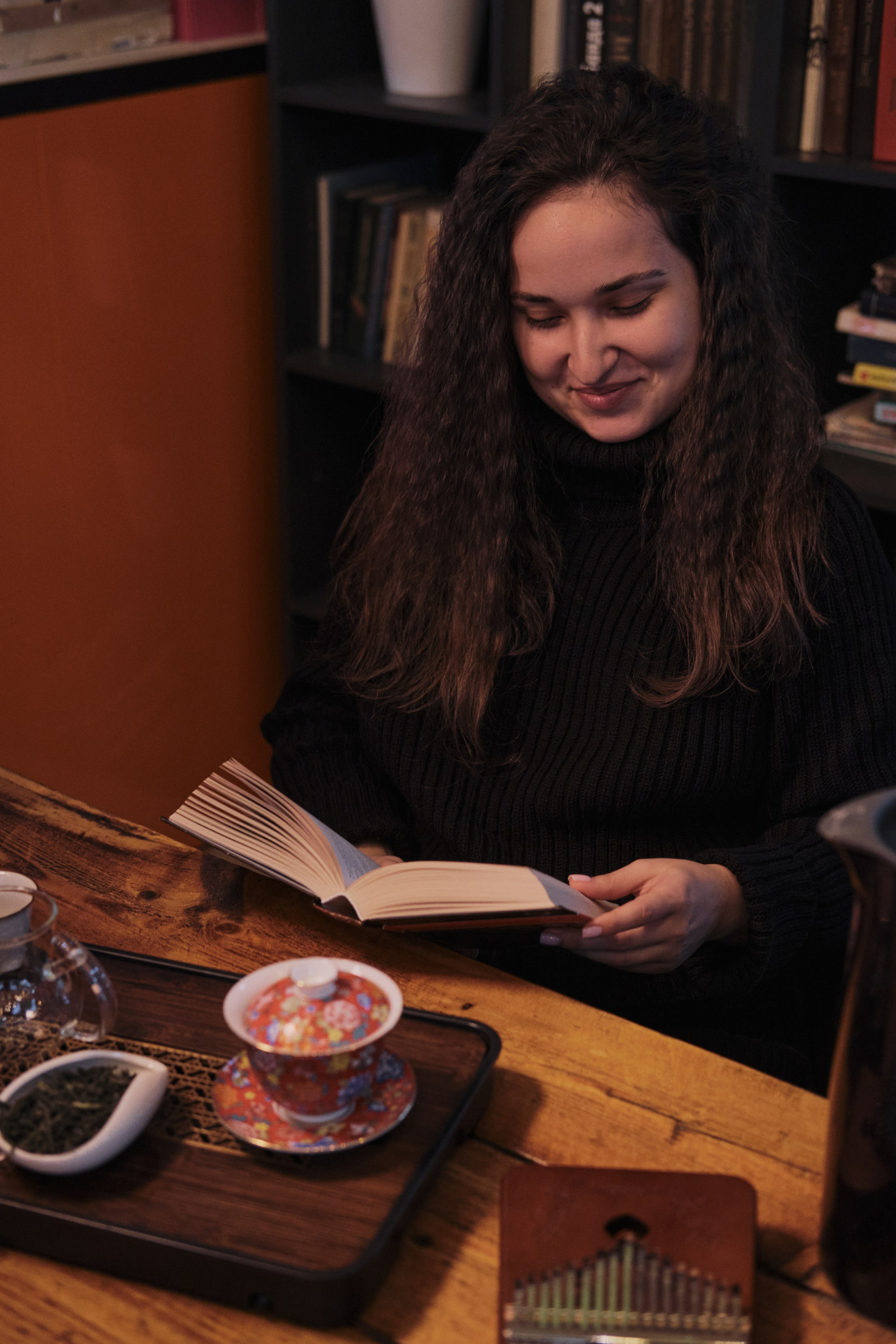 Белая панда — магазин чайных ощущений. Артём Кузнецов, фотограф, Новосибирск