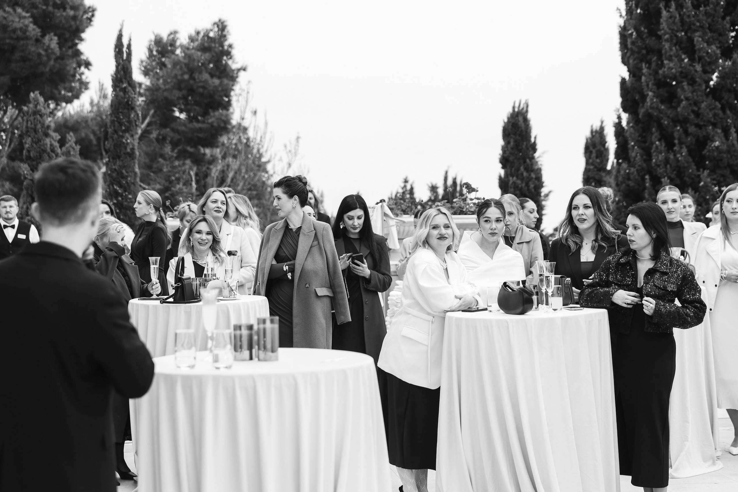 Нимфея (званый ужин для организаторов). Свадебный и семейный фотограф в Севастополе и Крыму Анастасия Сураева