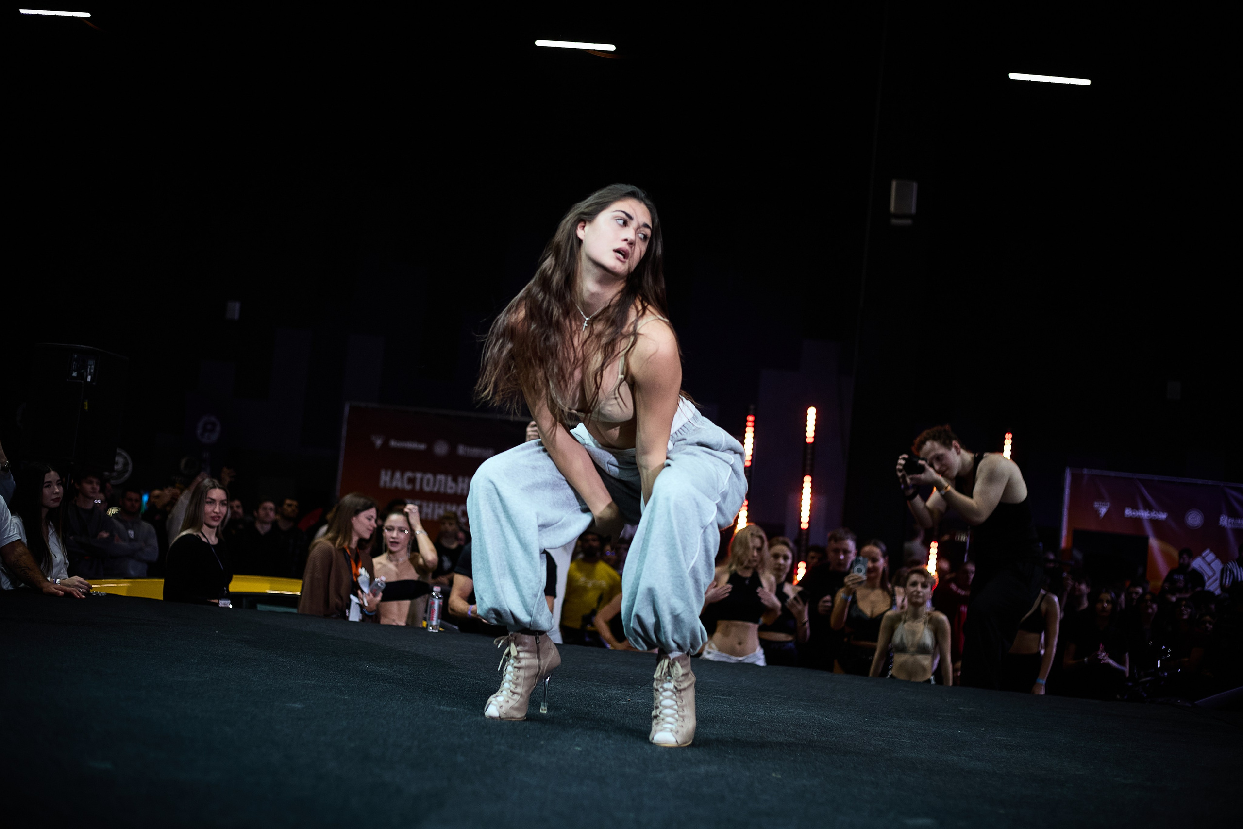 Twerk SARYCHEV POWER EXPO — 2025