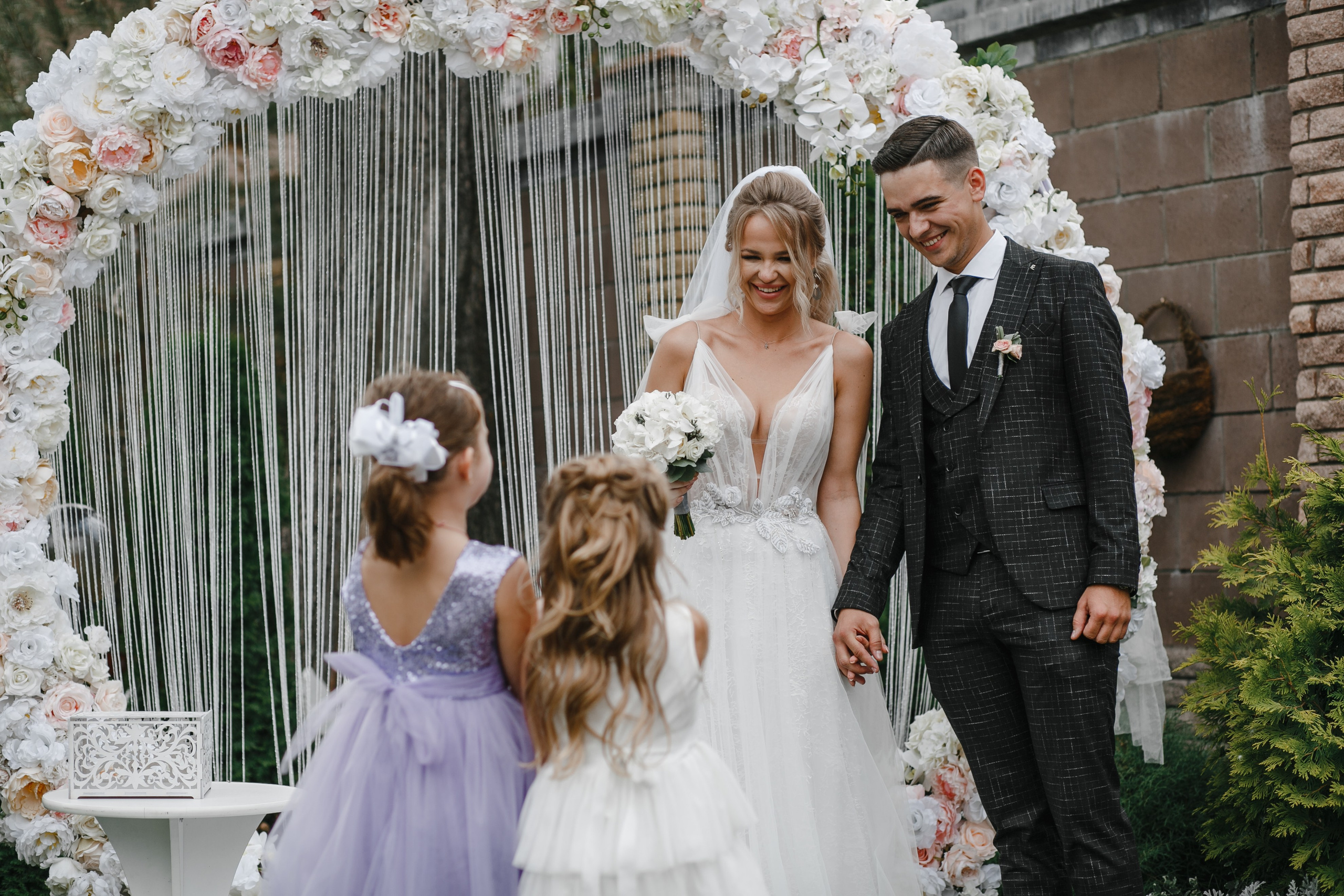 Александр и Алёна. Свадебный и семейный фотограф в Санкт-Петербурге Дмитрий Панин