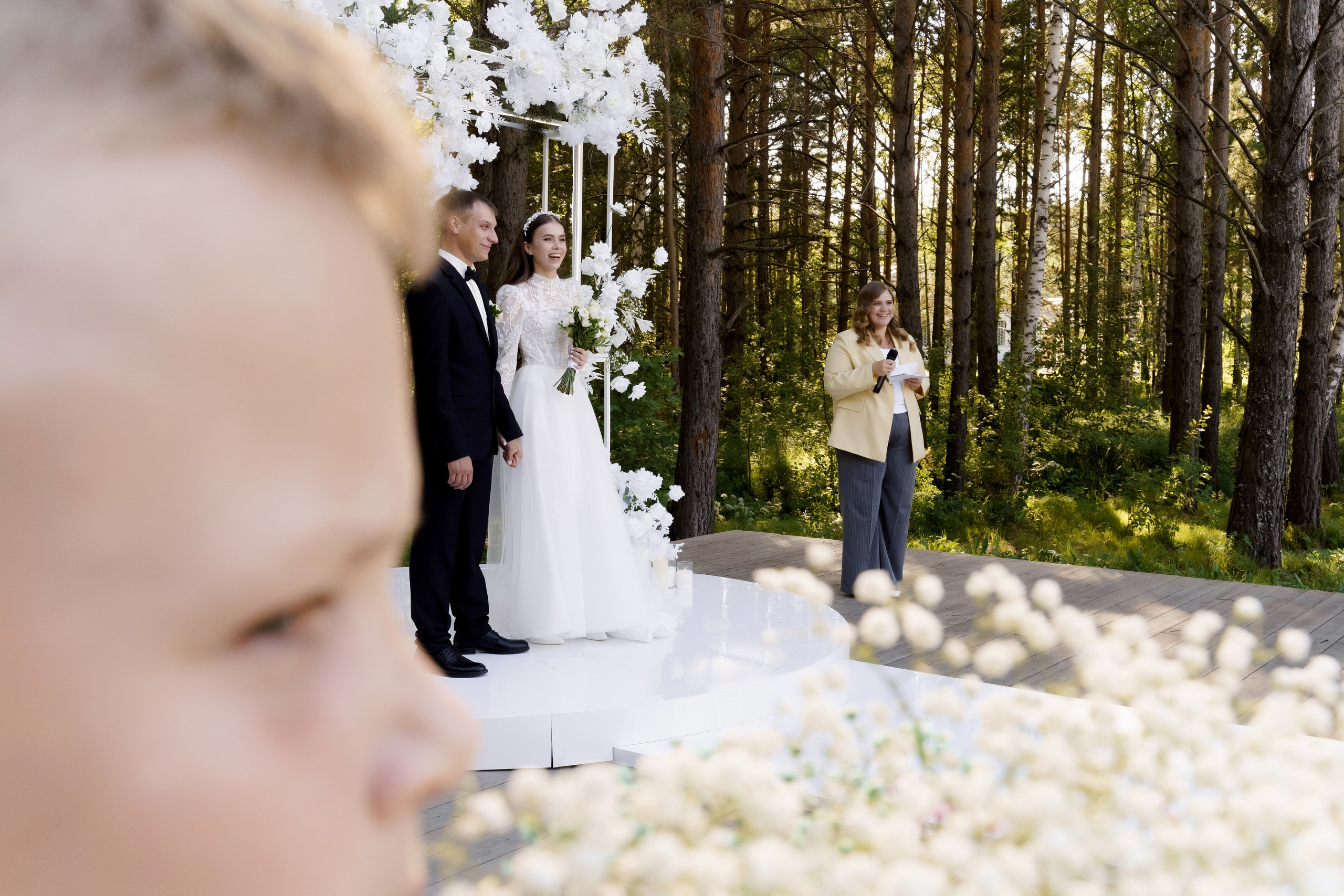 Оля & Миша. Моменты и истории о вас настоящих