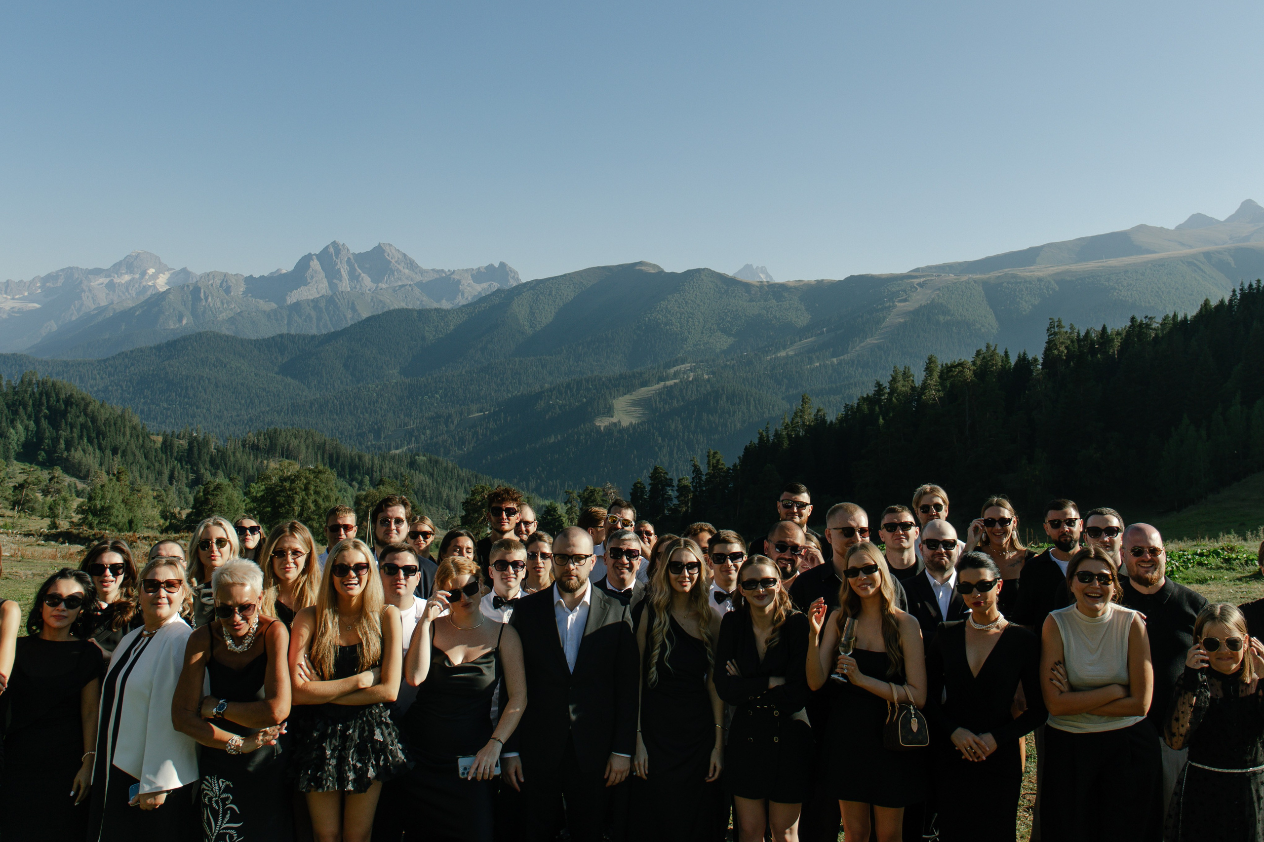 ПОЛИНА МАКСИМ АРХЫЗ. Фотограф Алёна Мил