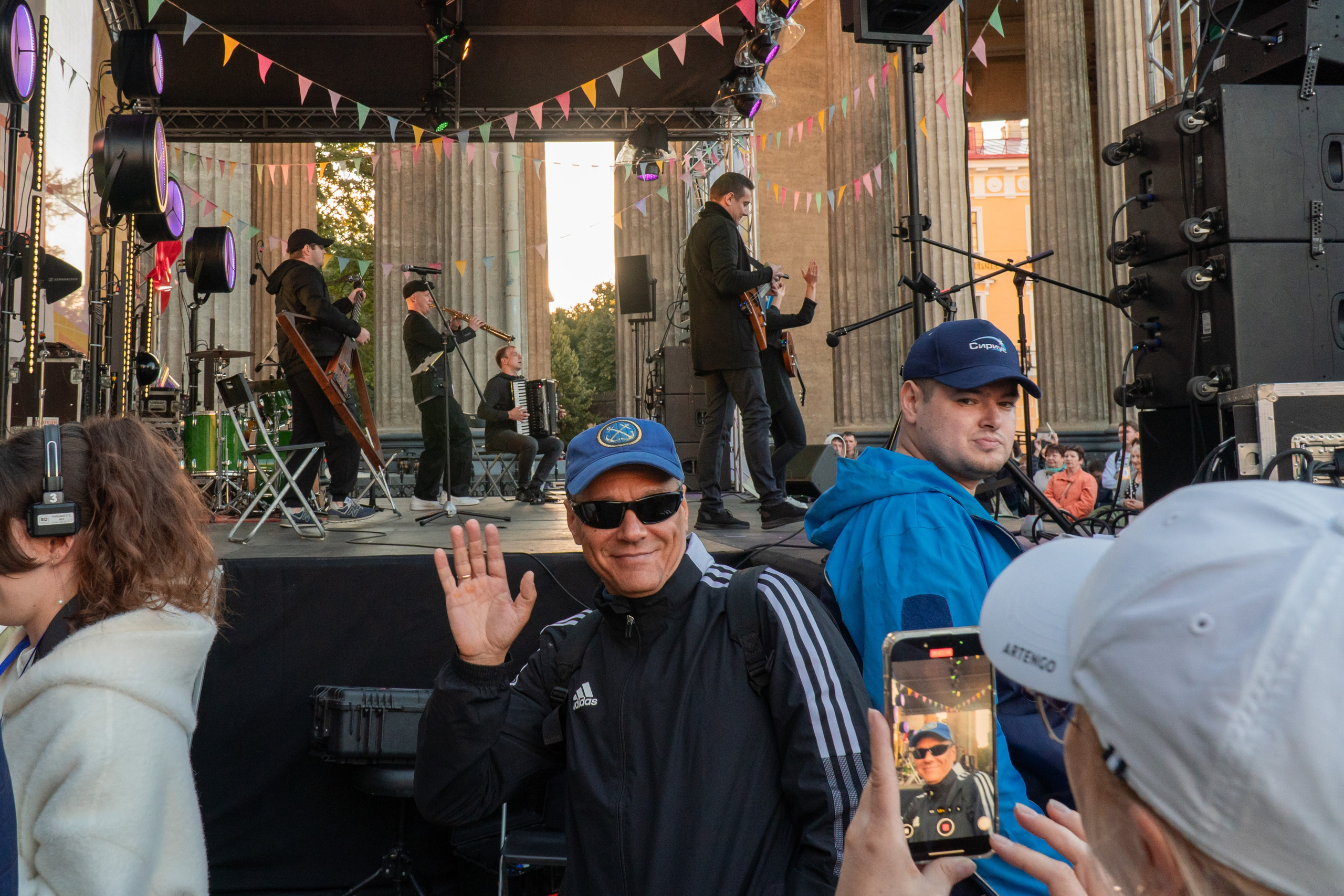 Благотворительный фестиваль «АЛЁША». Фотограф в Санкт-Петербурге Авдотья Благовещенская