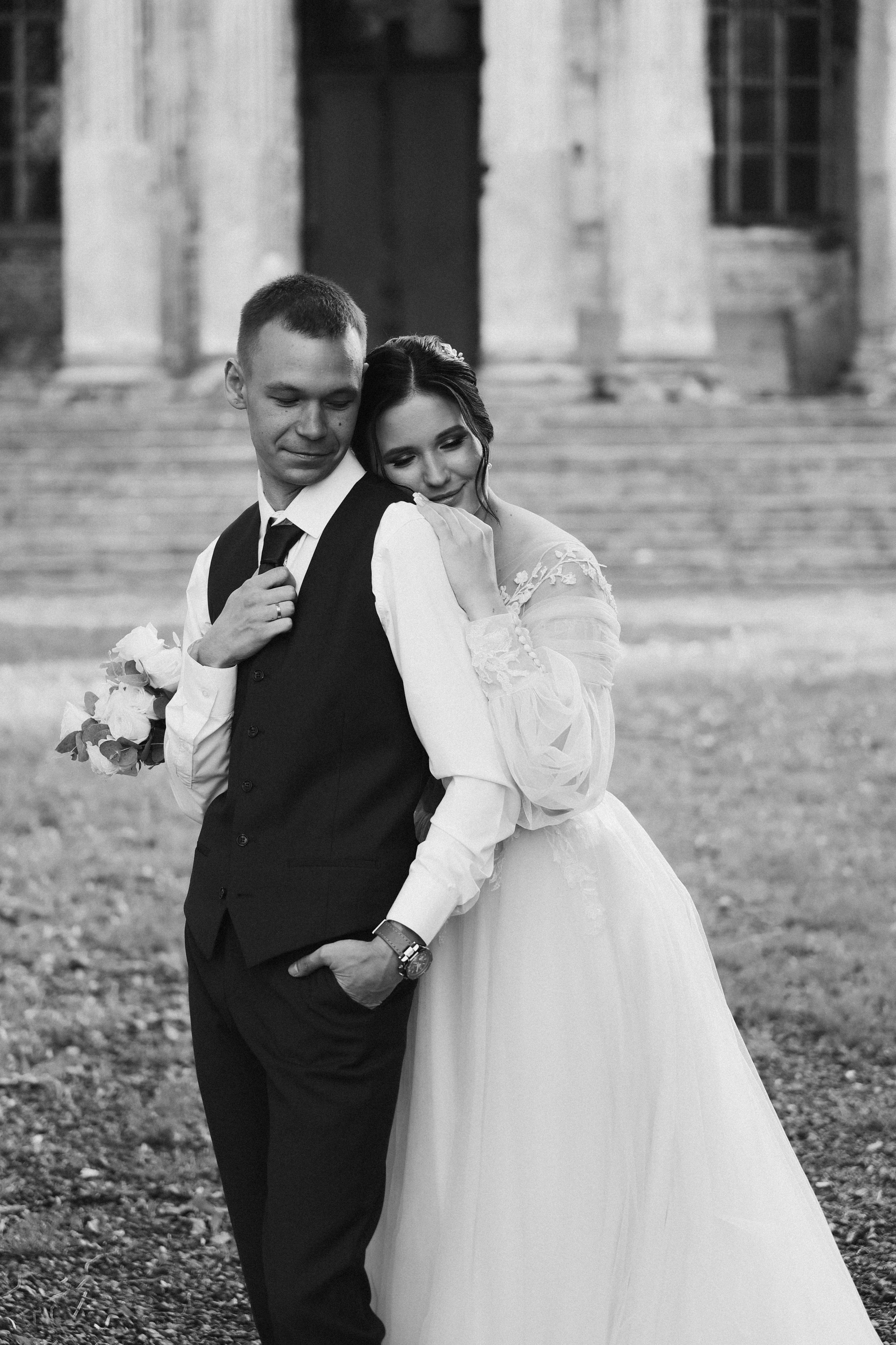 Екатерина и Дмитрий. Фотограф НатаФото (Наталья Яковенко) Дмитров Москва Питер