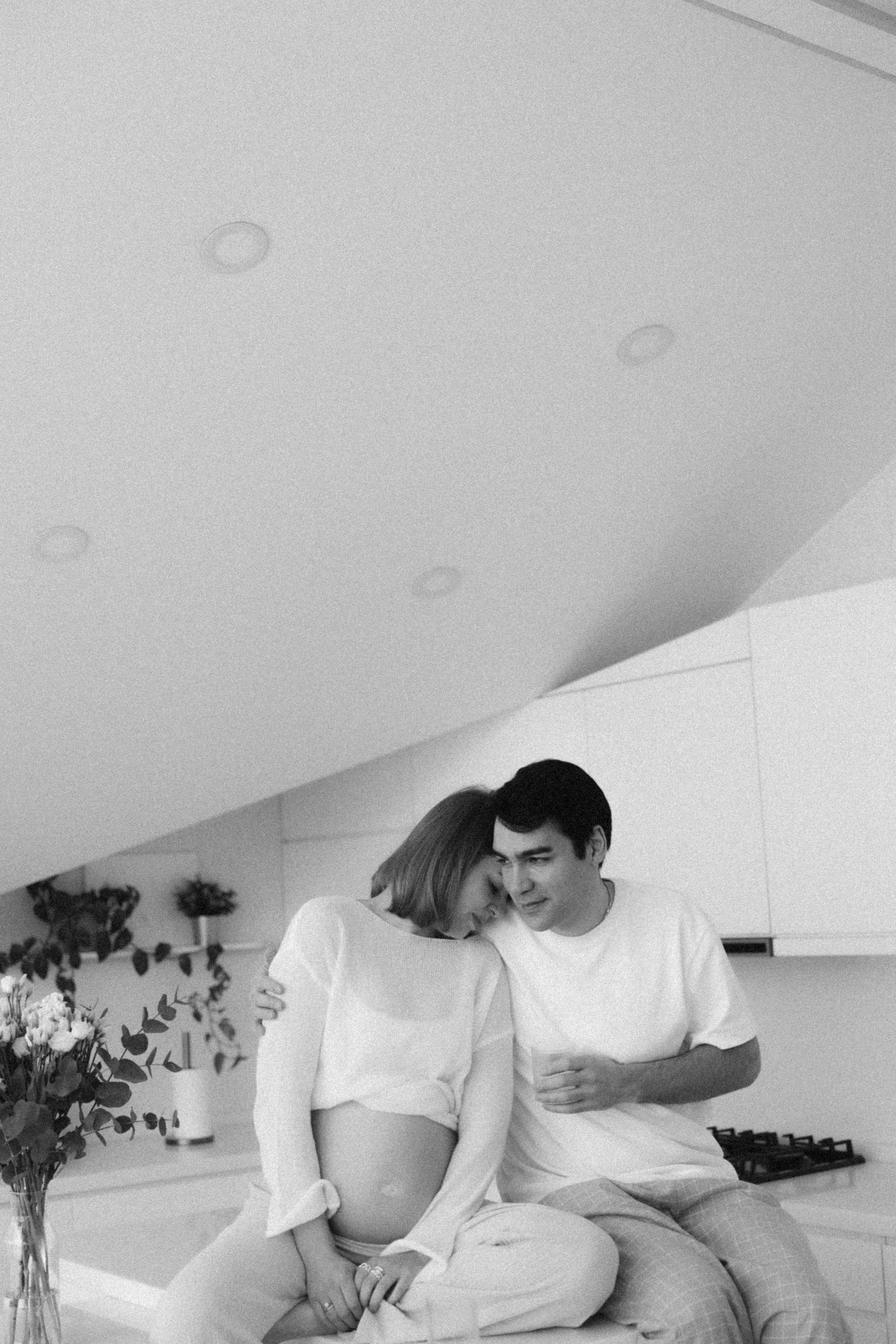 Марьям и Серафим. Фотограф НатаФото (Наталья Яковенко) Дмитров Москва Питер