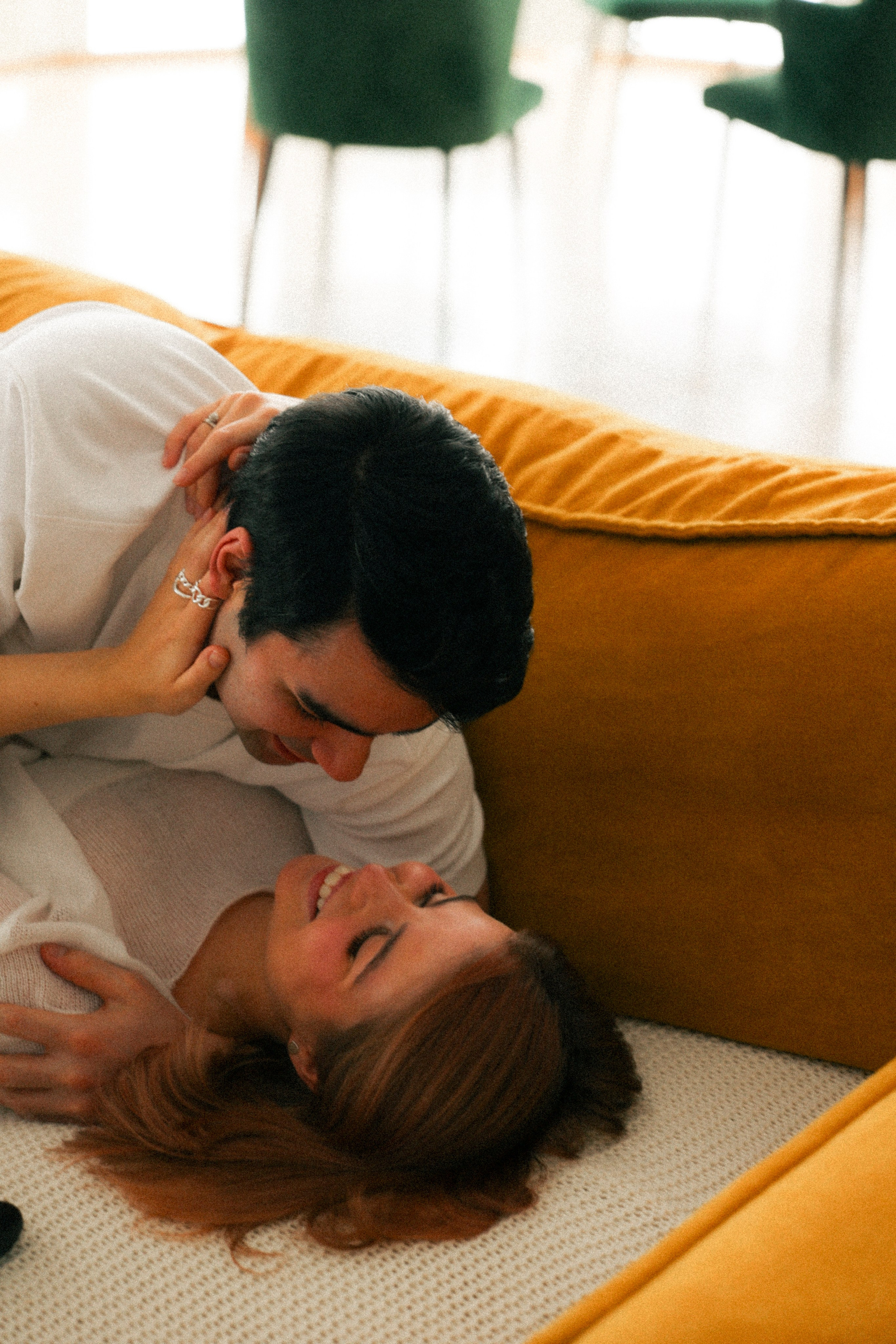 Марьям и Серафим. Фотограф НатаФото (Наталья Яковенко) Дмитров Москва Питер