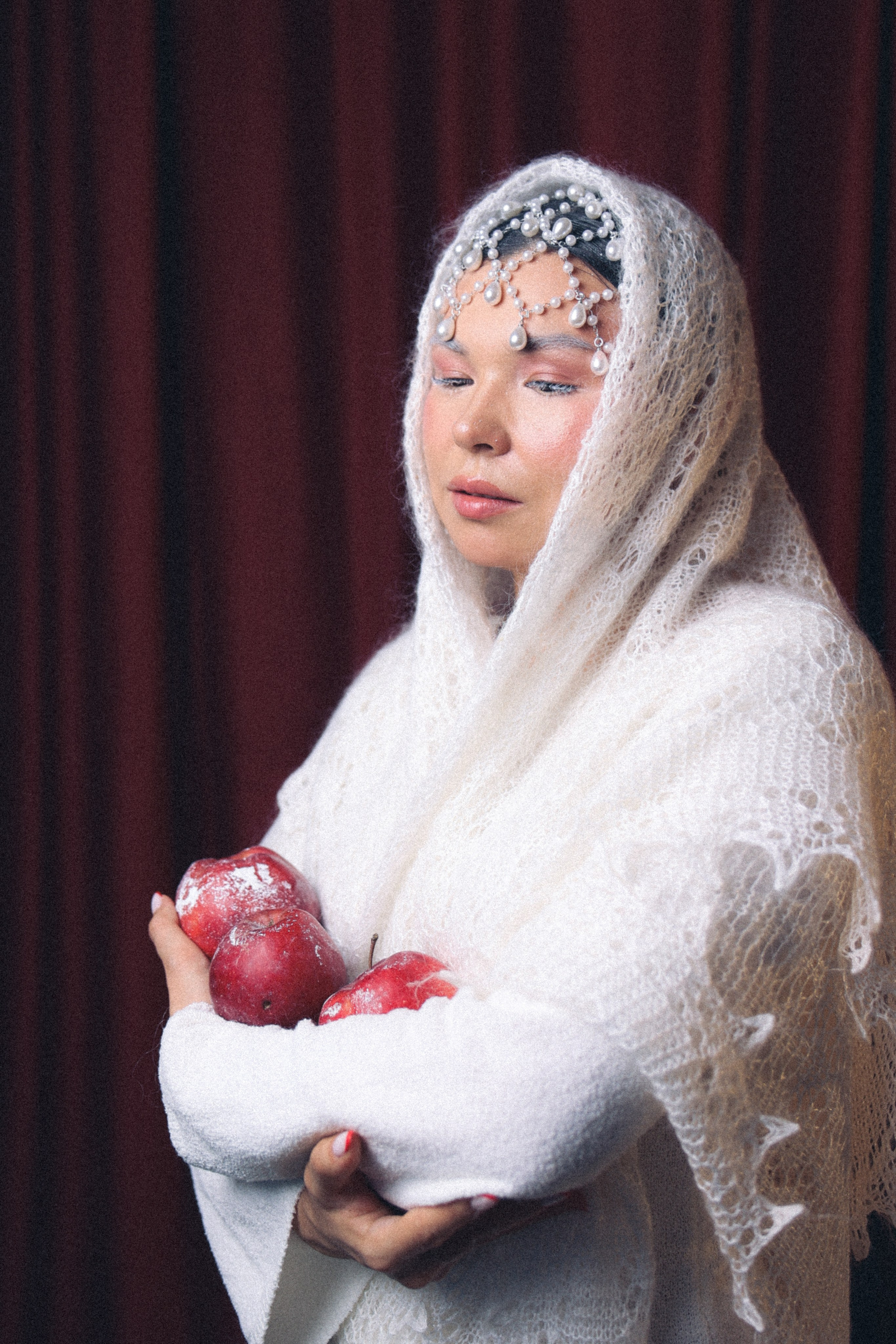 Снегурочка. Фотограф НатаФото (Наталья Яковенко) Дмитров Москва Питер