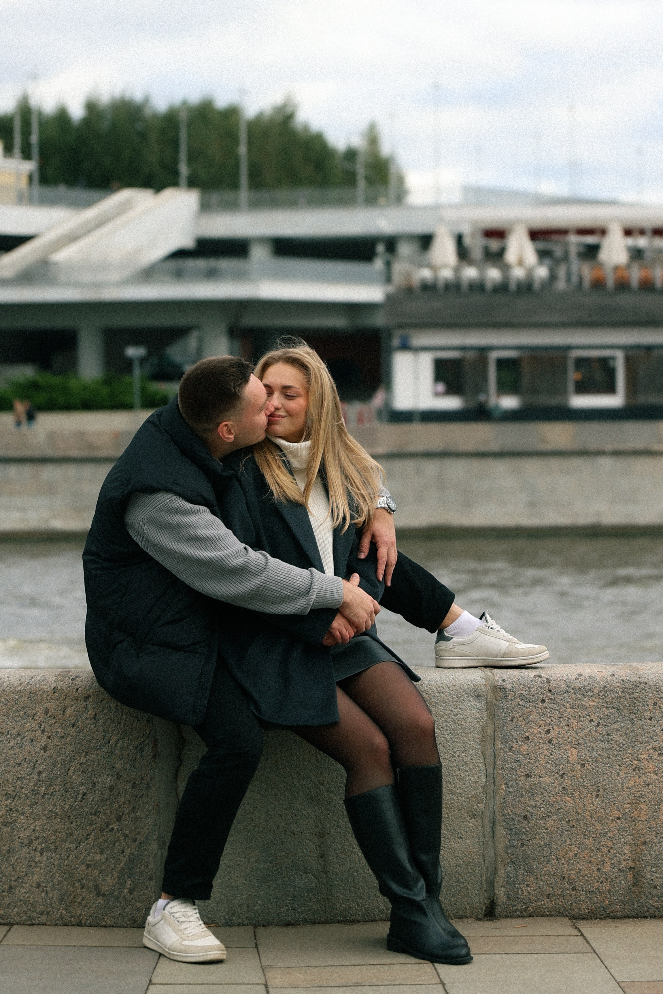 Ира и Дима. Фотограф НатаФото (Наталья Яковенко) Дмитров Москва Питер