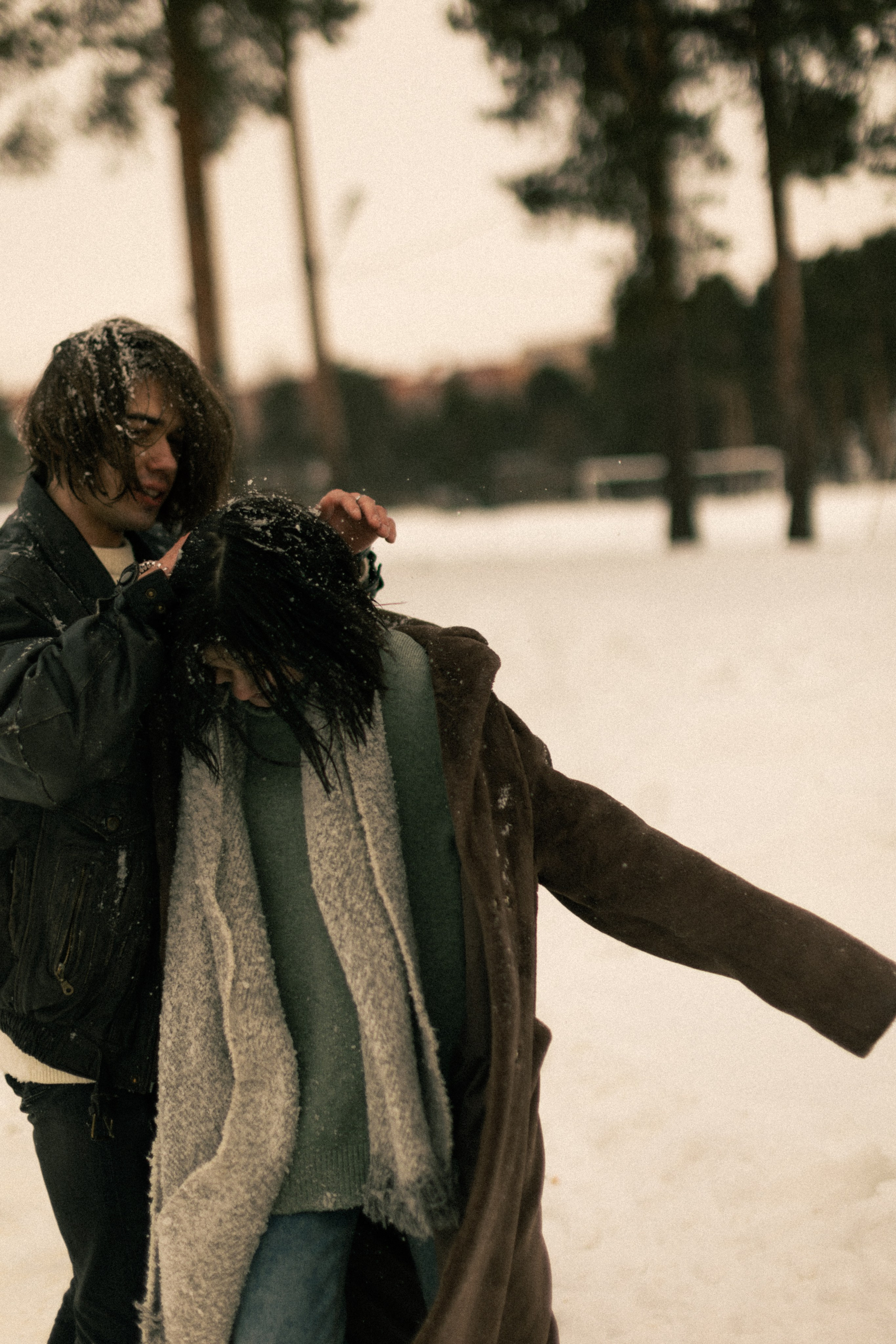 Софа и Саша. Фотограф НатаФото (Наталья Яковенко) Дмитров Москва Питер