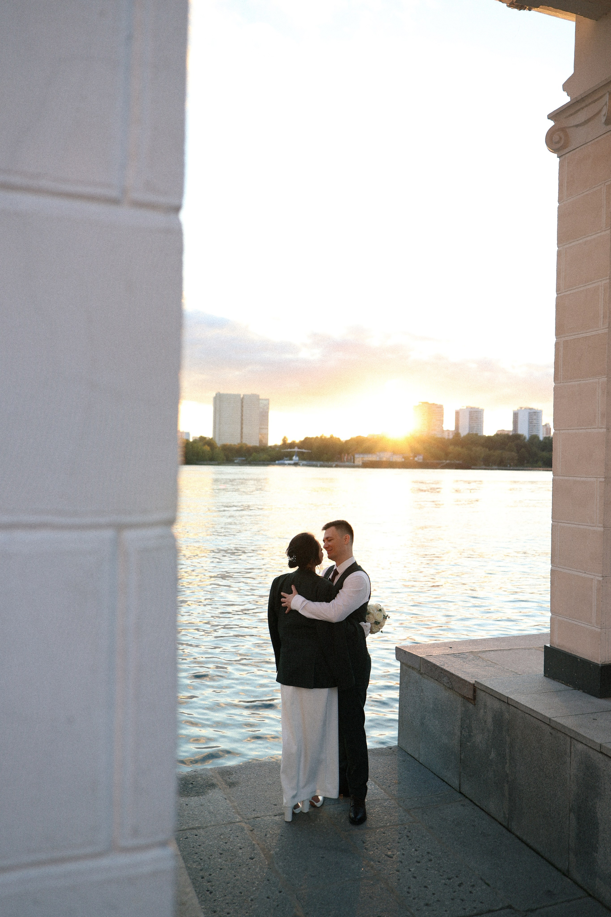 Лилия и Демьян. Фотограф НатаФото (Наталья Яковенко) Дмитров Москва Питер