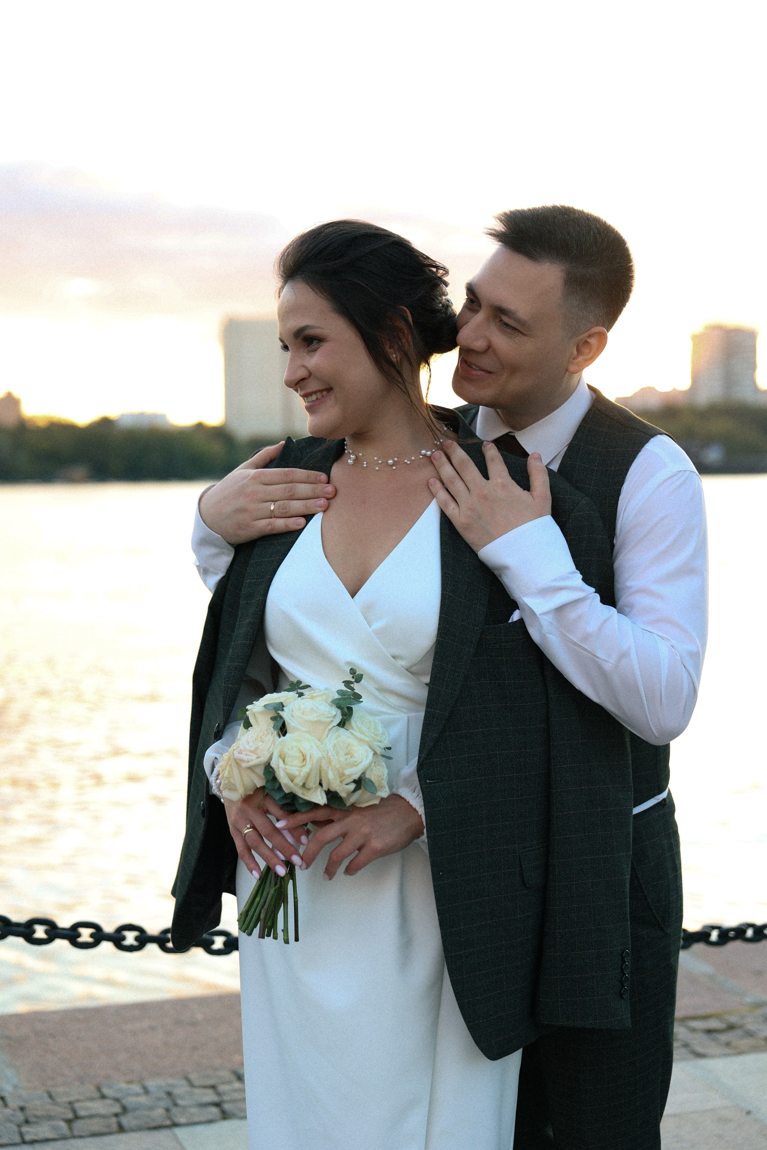 Лилия и Демьян. Фотограф НатаФото (Наталья Яковенко) Дмитров Москва Питер