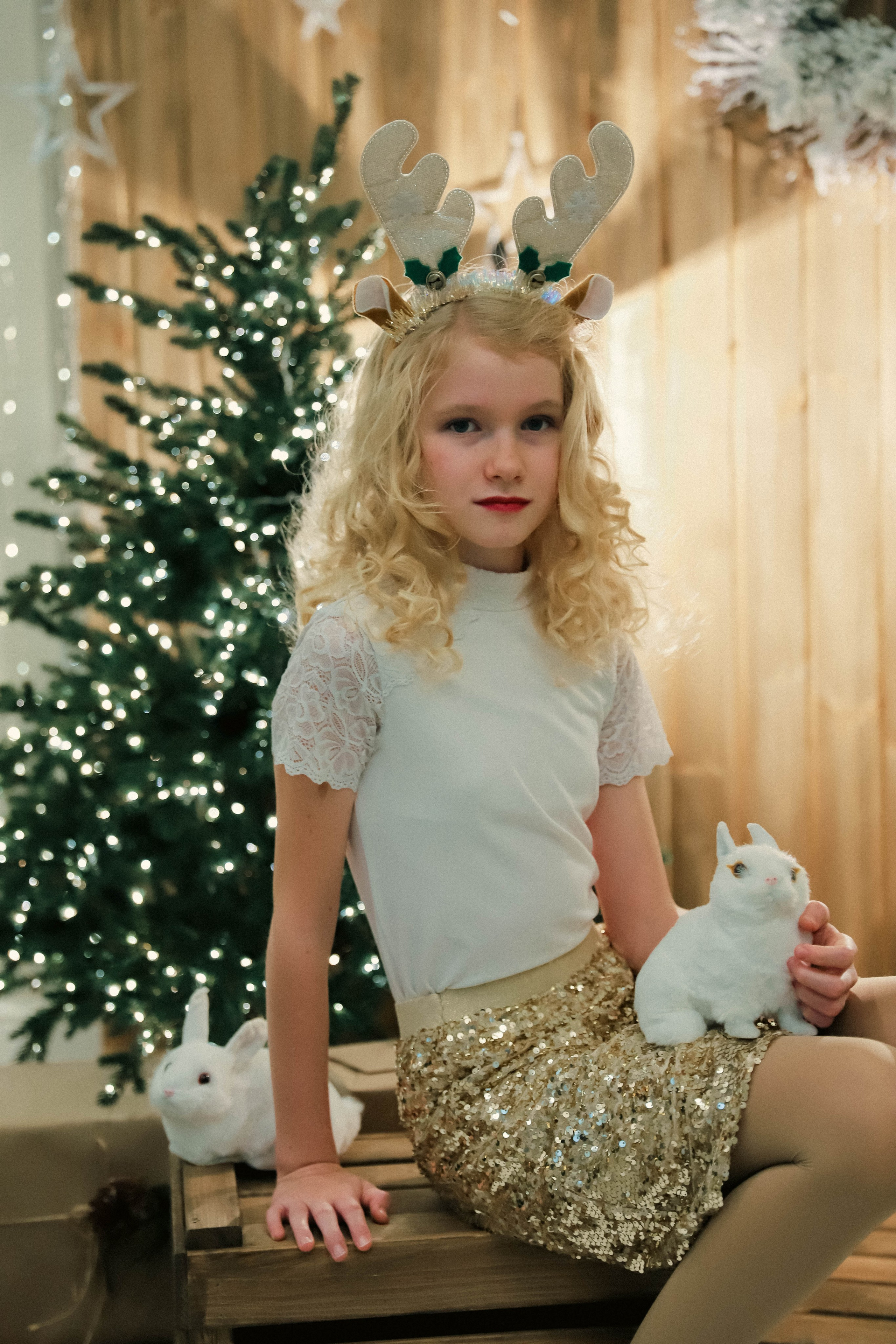 НОВЫЙ 2024 ГОД. Портретный фотограф в Краснодаре Надежда Елынко