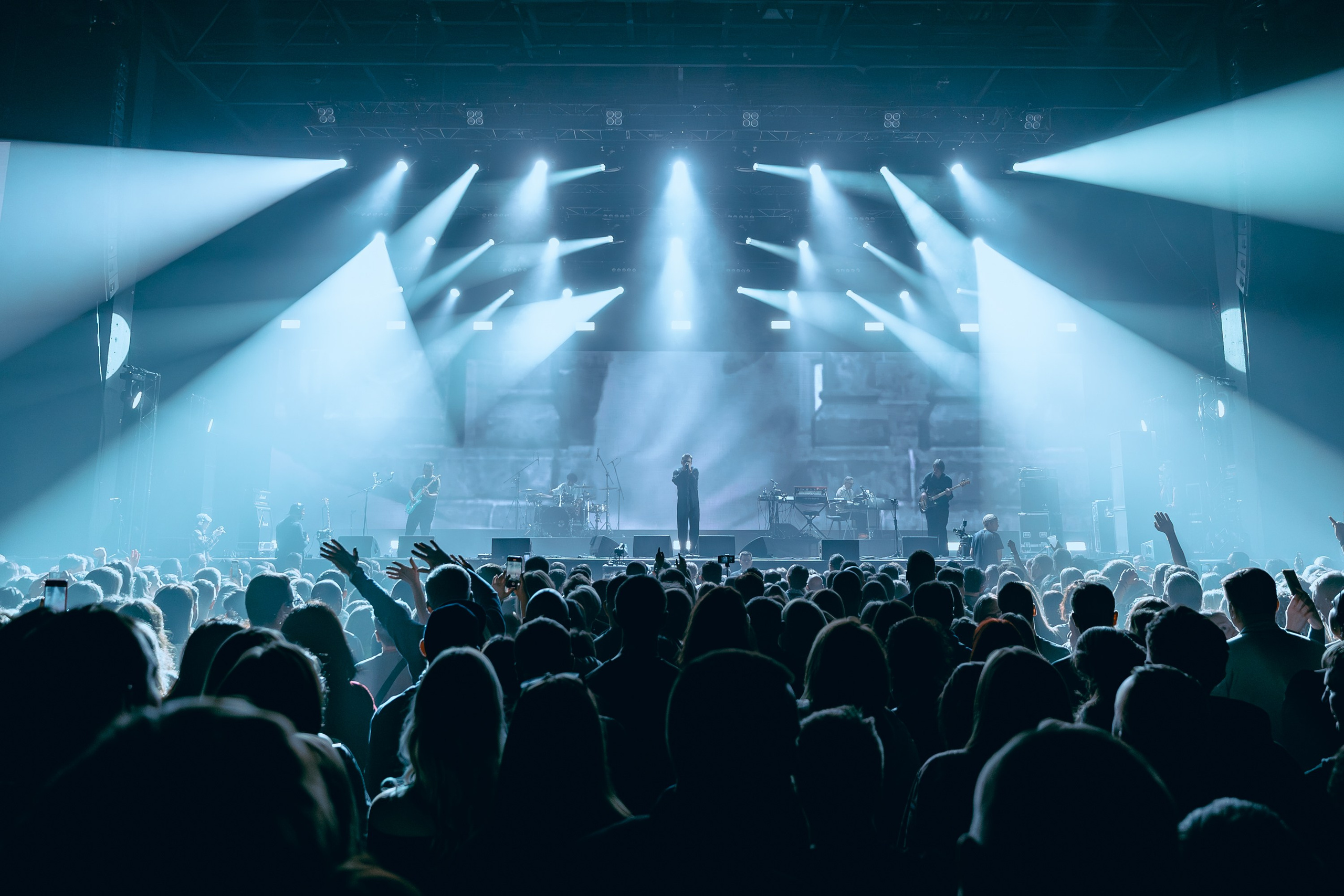 Танцы Минус. Магия музыки в кадре: Концертная Фотография