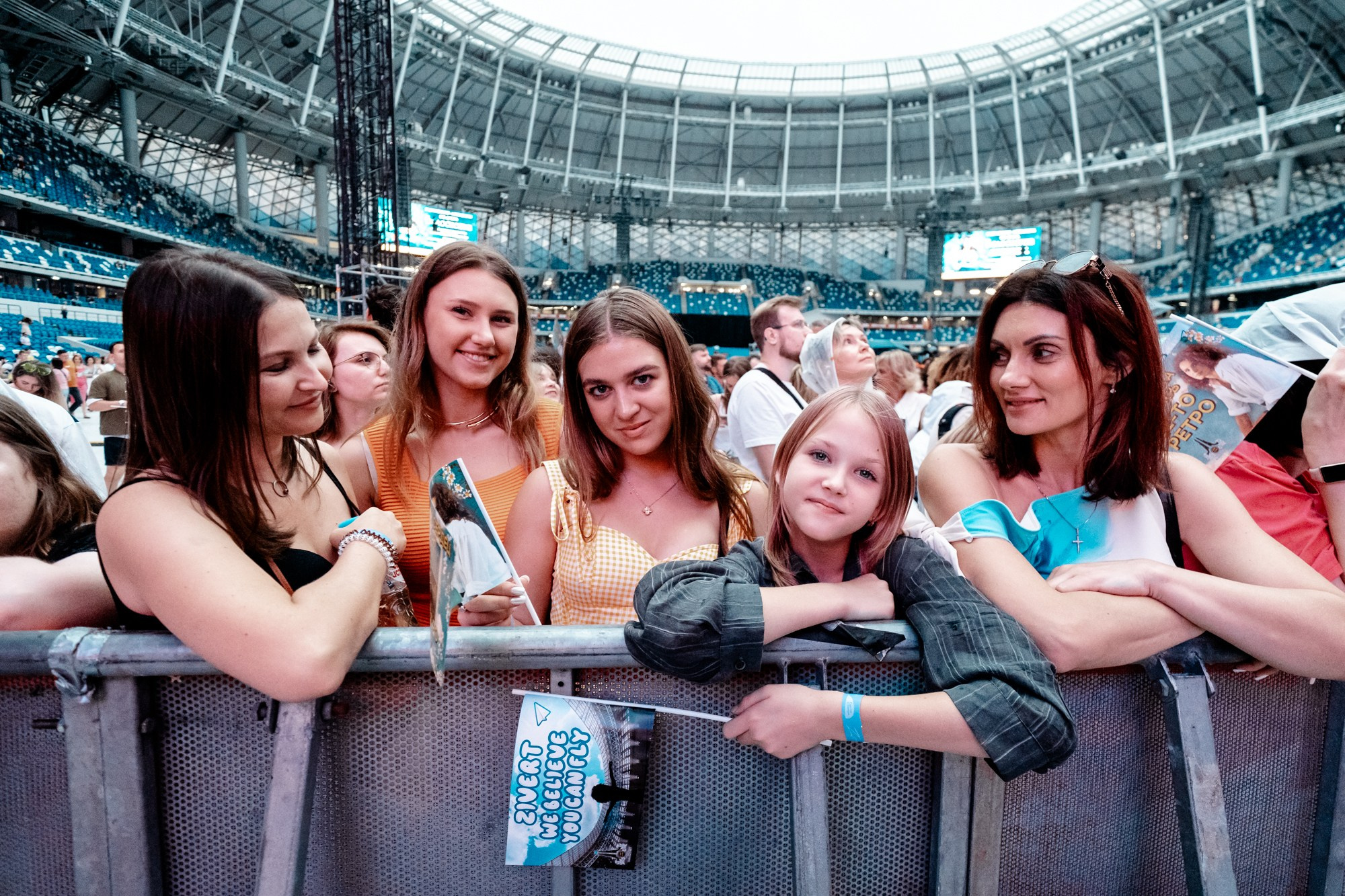 Zivert. Магия музыки в кадре: Концертная Фотография