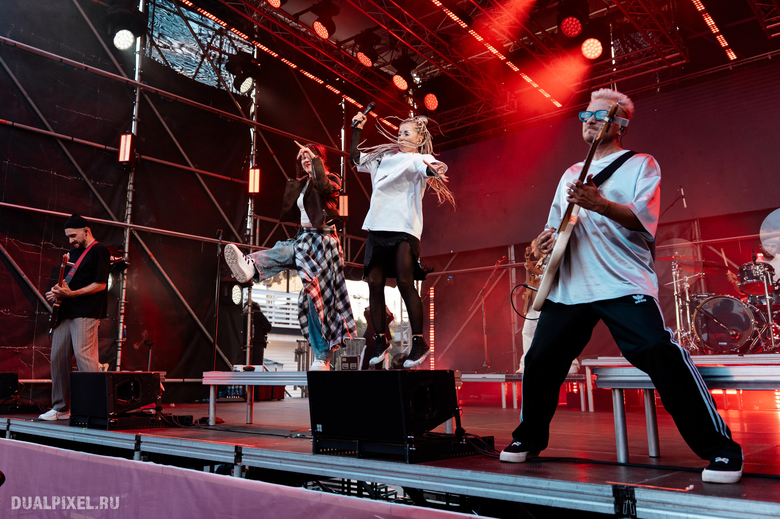 Мураками. Магия музыки в кадре: Концертная Фотография