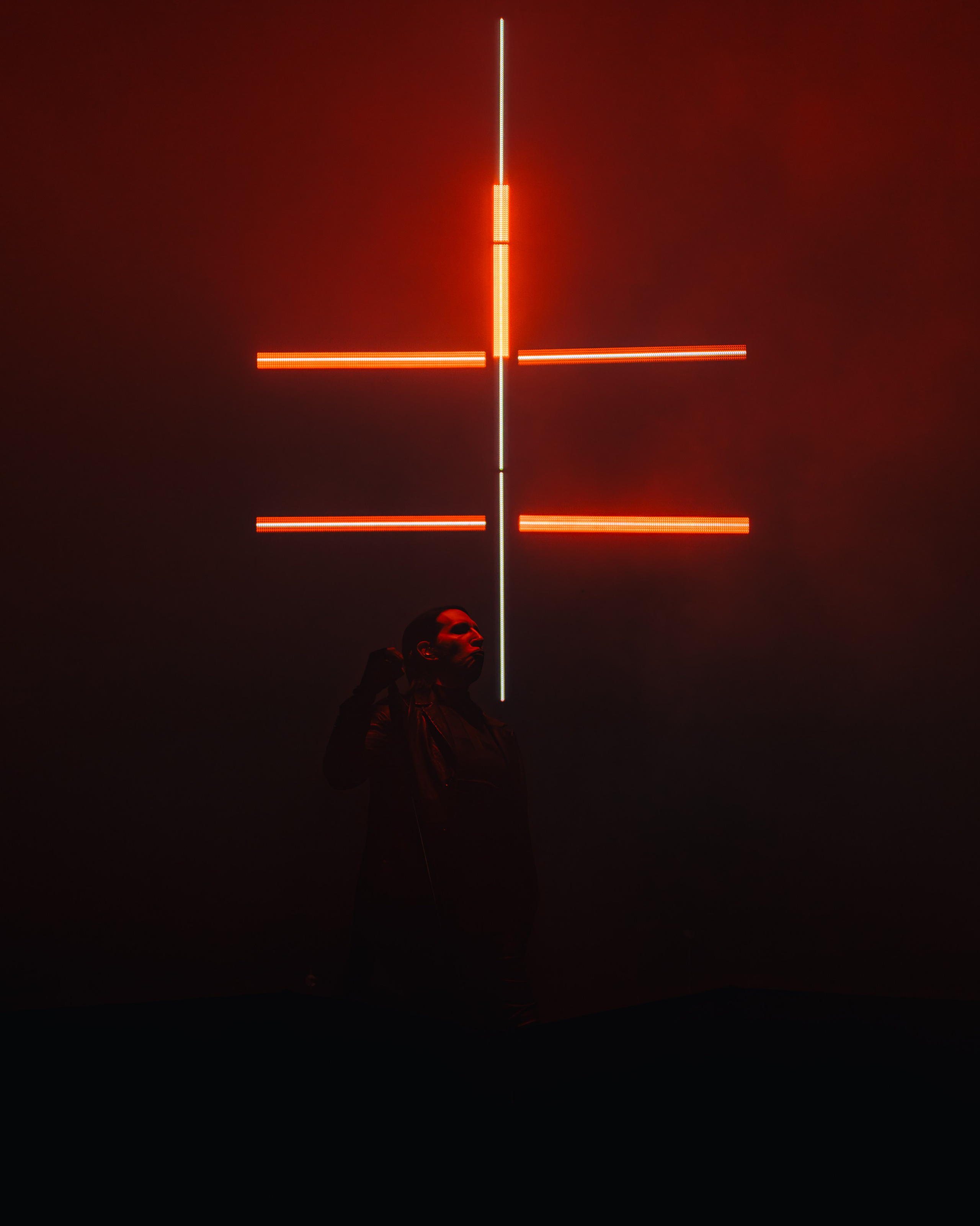 Marilyn Manson. Магия музыки в кадре: Концертная Фотография