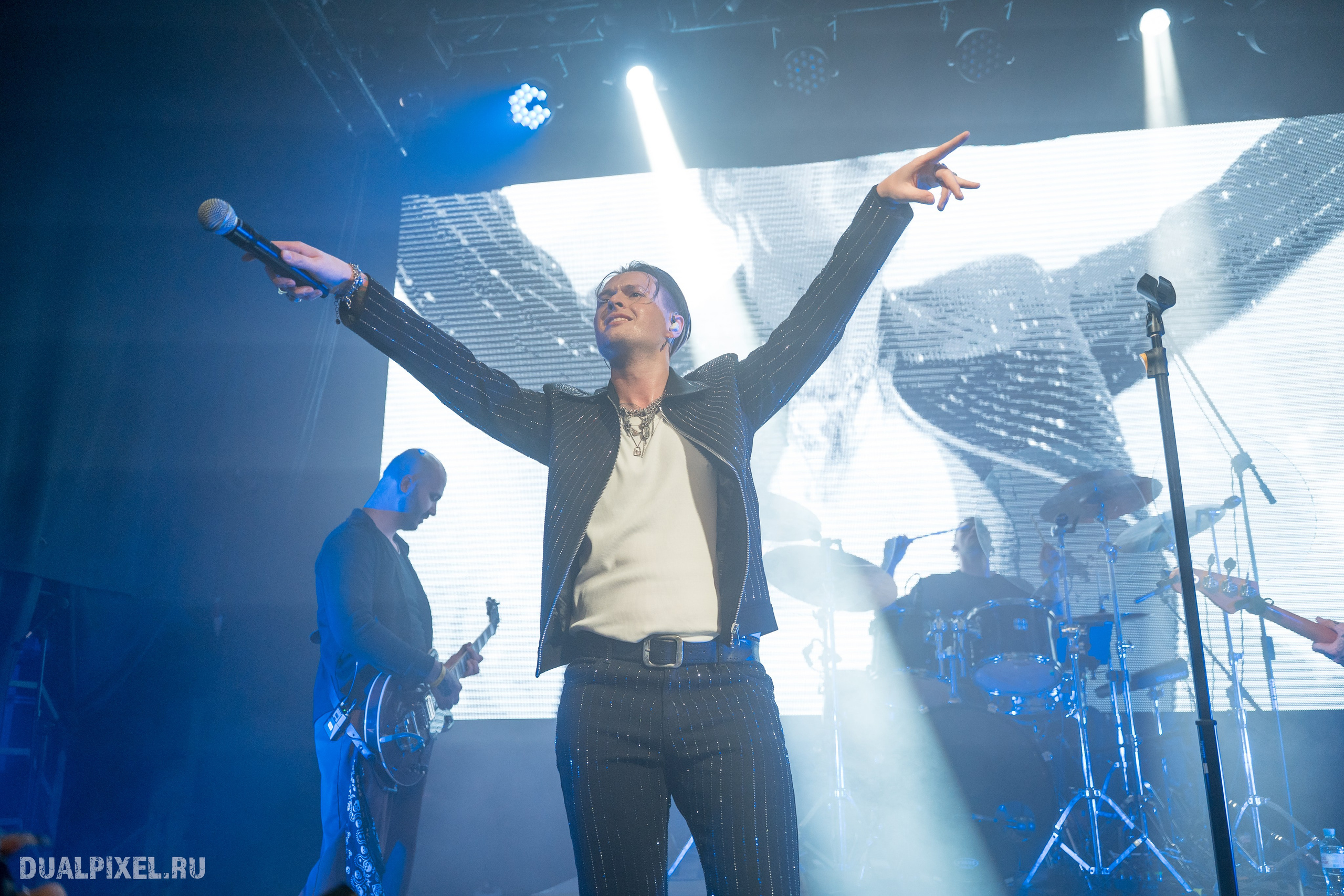 Stervell. Магия музыки в кадре: Концертная Фотография