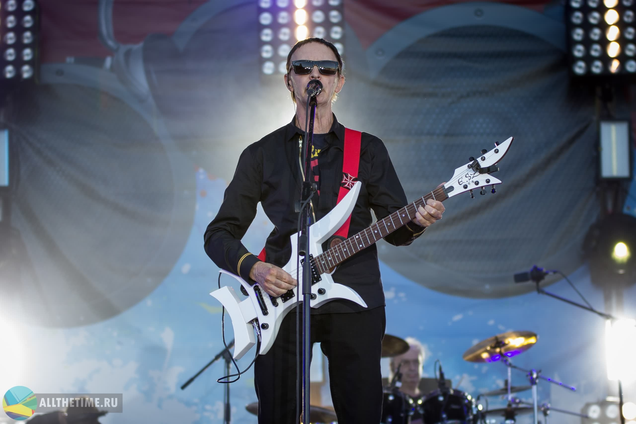 НАШИ В ГОРОДЕ. Магия музыки в кадре: Концертная Фотография