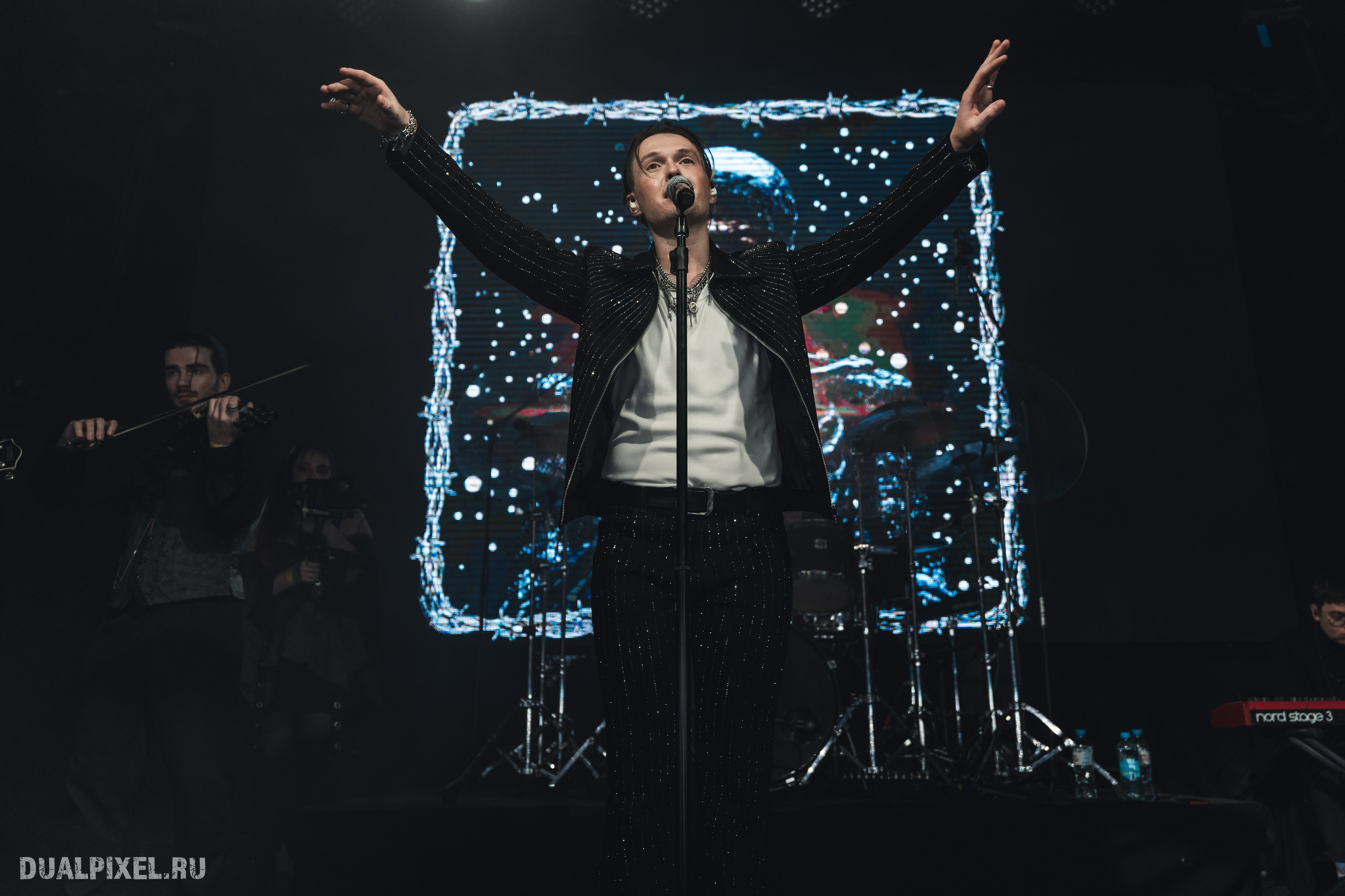 Stervell. Магия музыки в кадре: Концертная Фотография