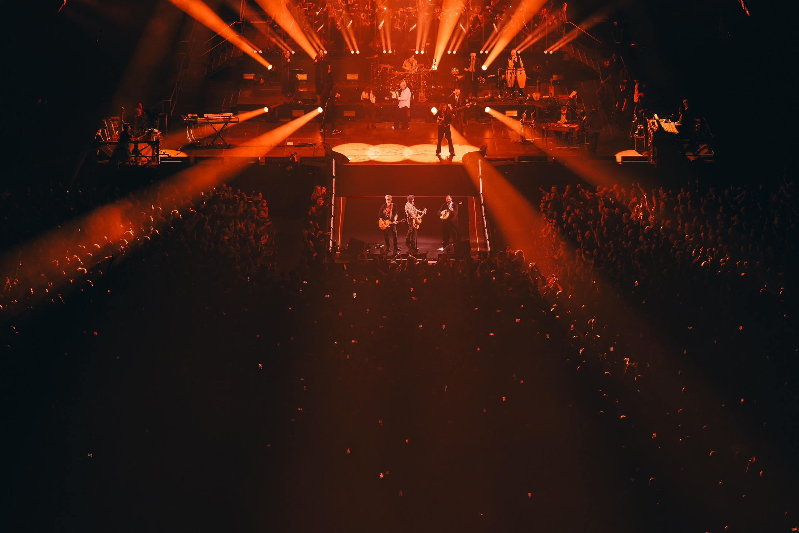 Гарик Сукачёв. Магия музыки в кадре: Концертная Фотография