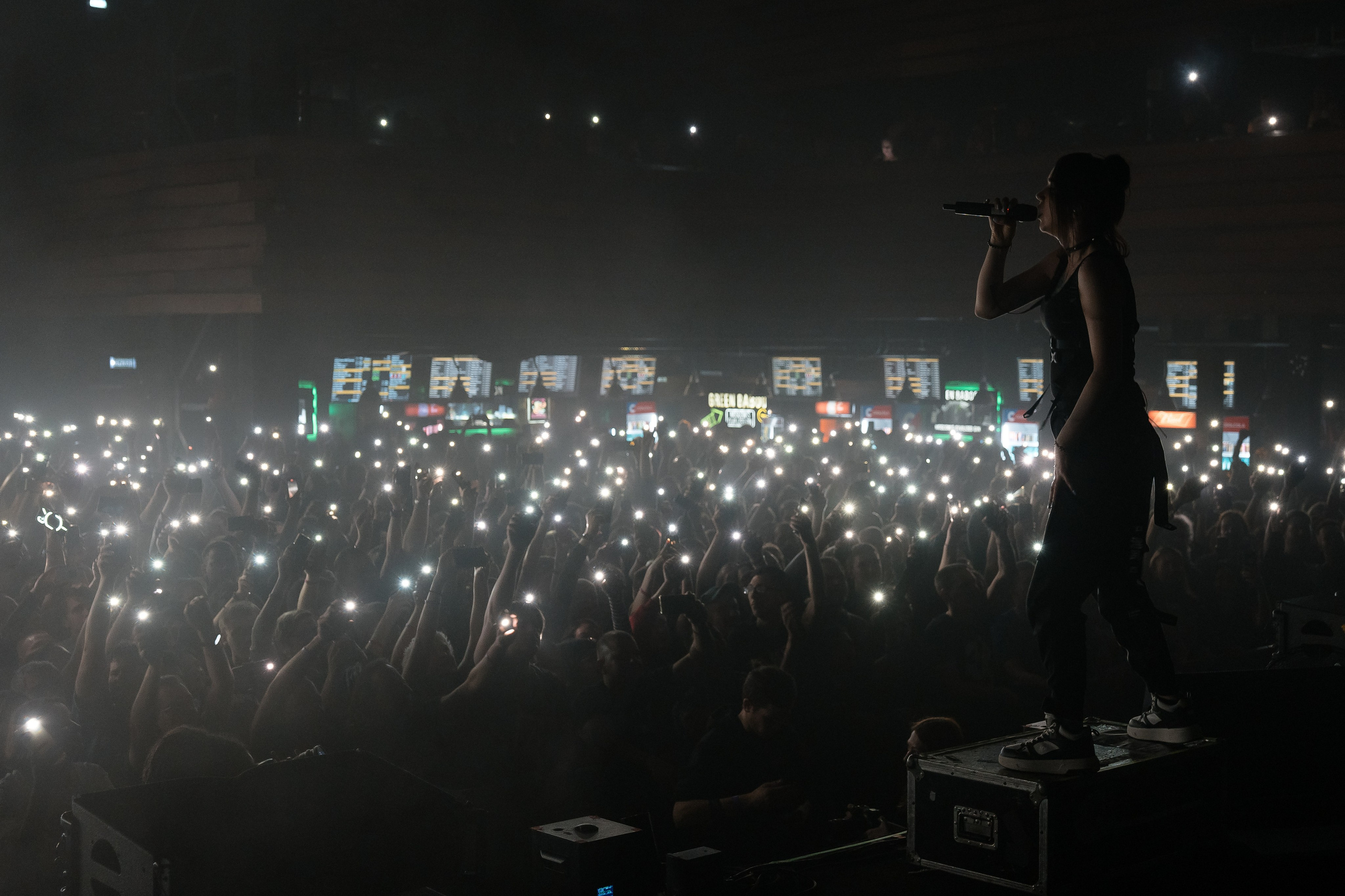 СЛОТ. Магия музыки в кадре: Концертная Фотография