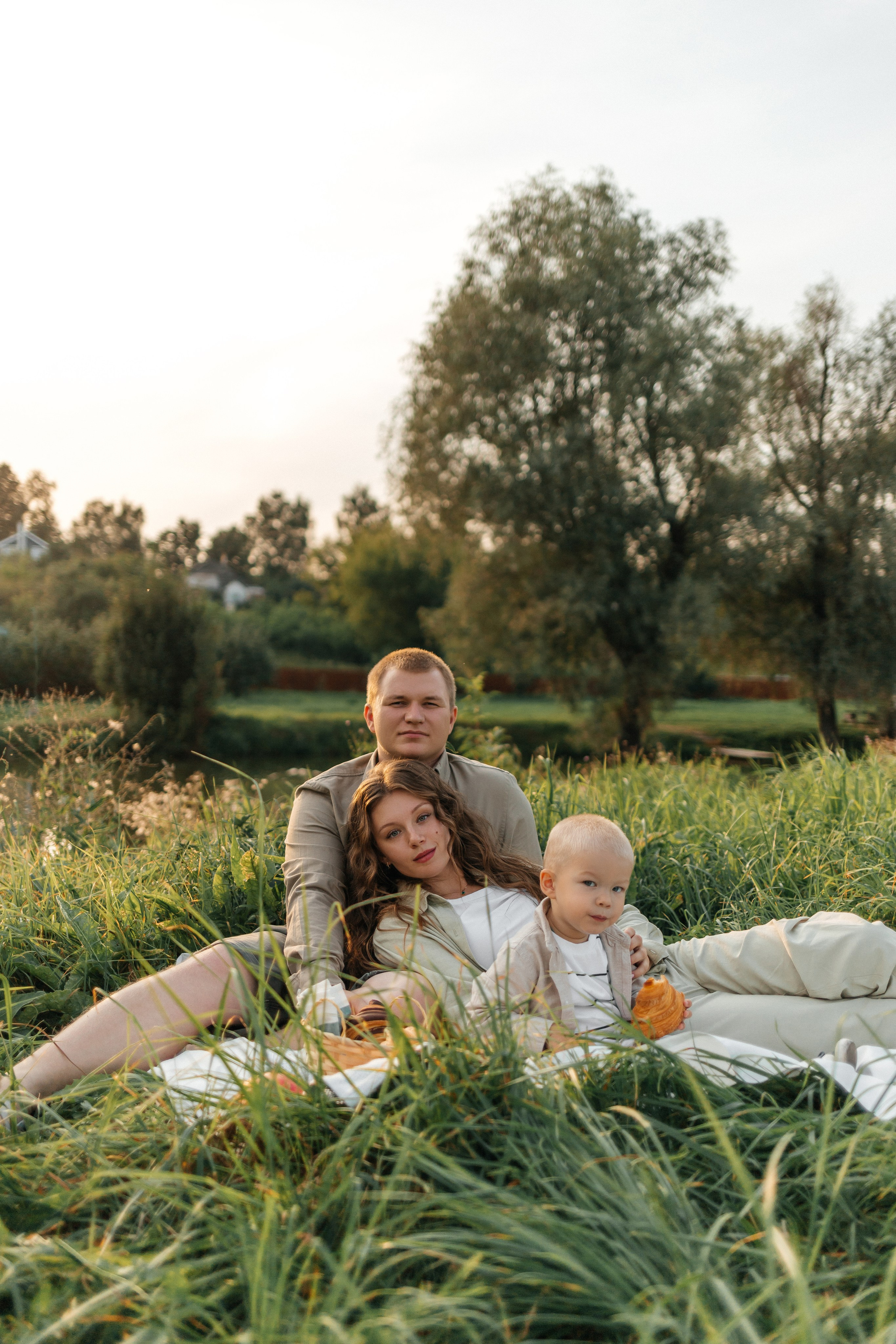 Катя и семья. Фотограф в Нижнем Новгороде Панфилова Татьяна