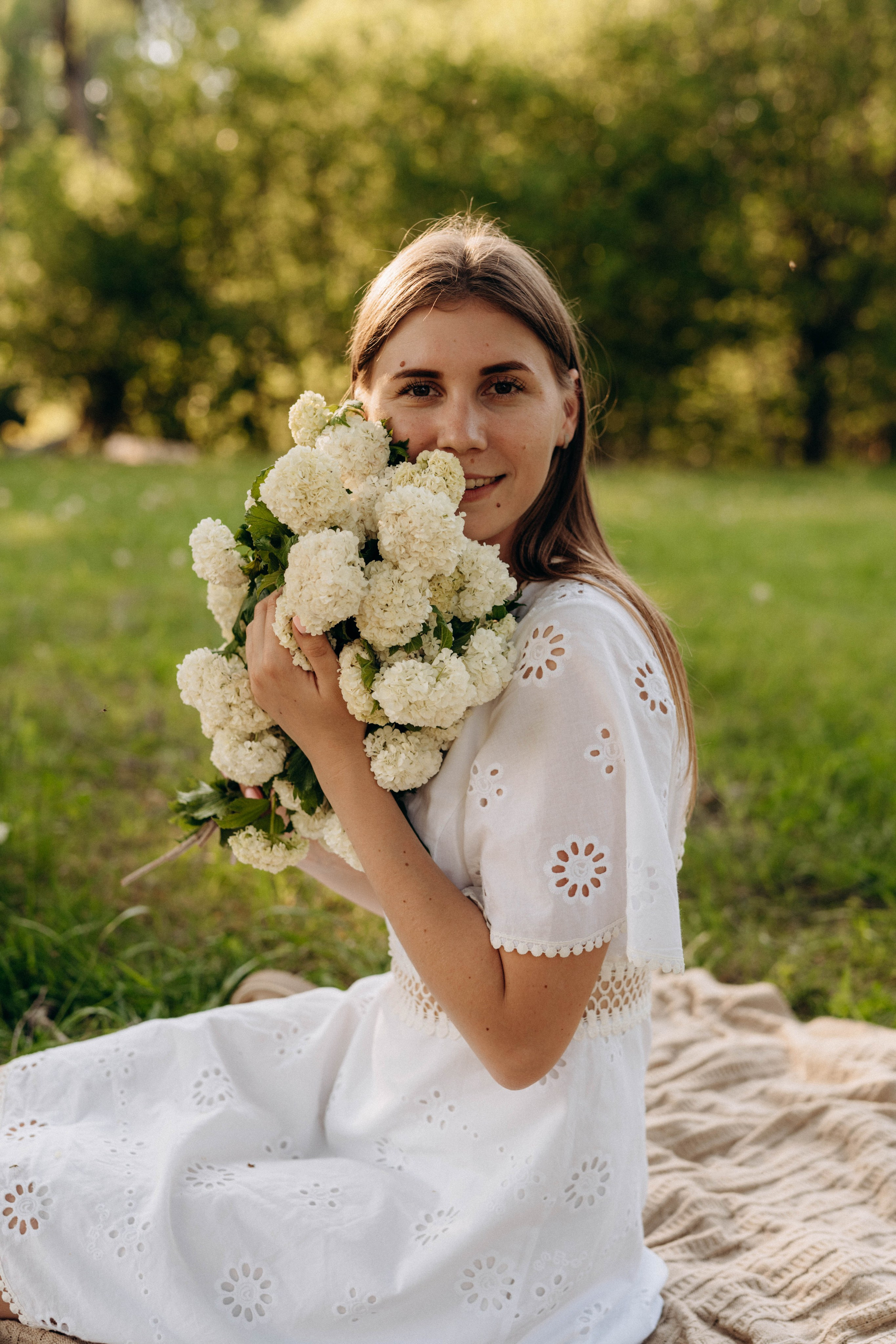 Прогулка Данилы, Алёны и Арины. Свадебный и семейный фотограф в Калуге Анна Киреева
