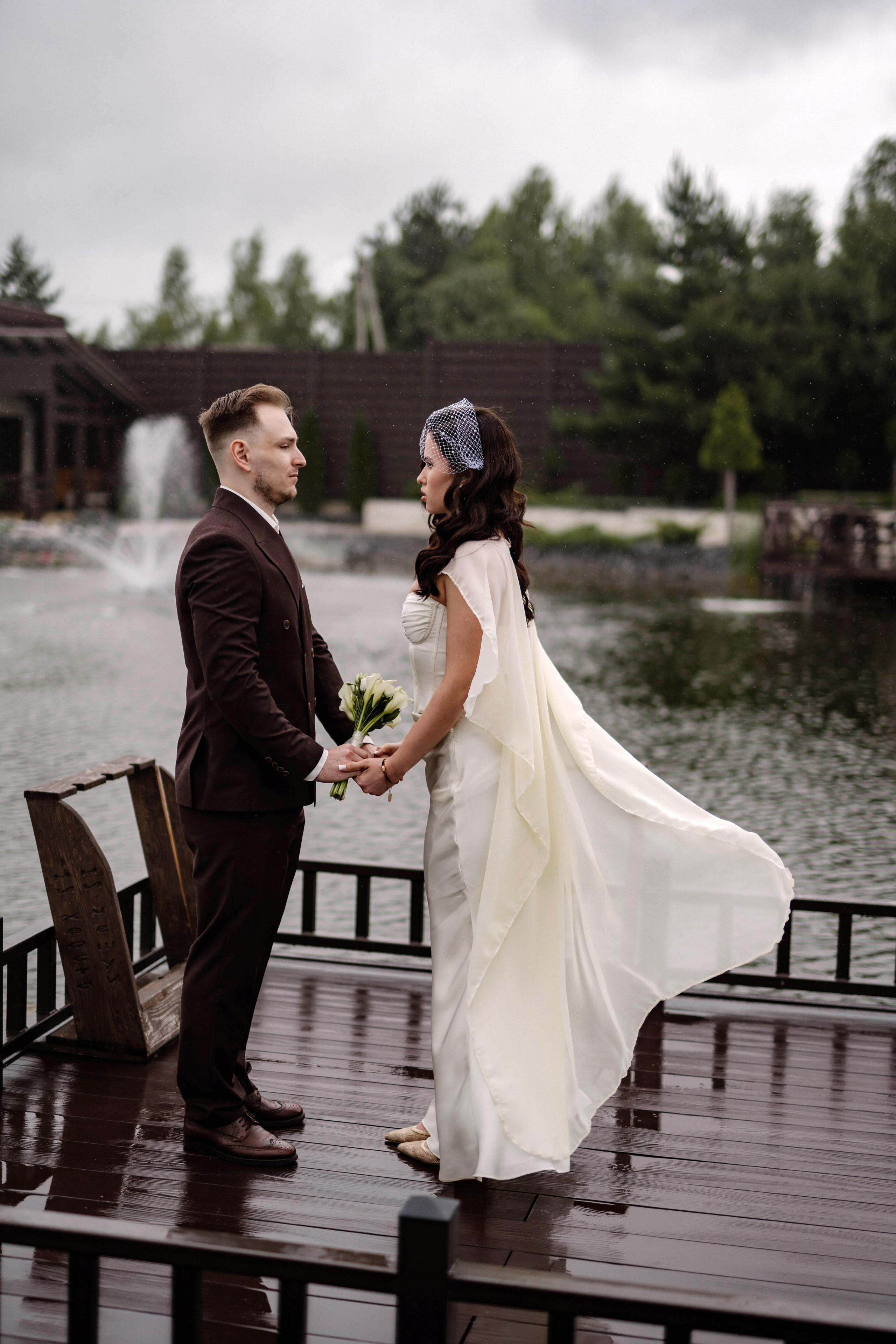 Роман и Дарья. Свадебный и семейный фотограф в Калуге Анна Киреева