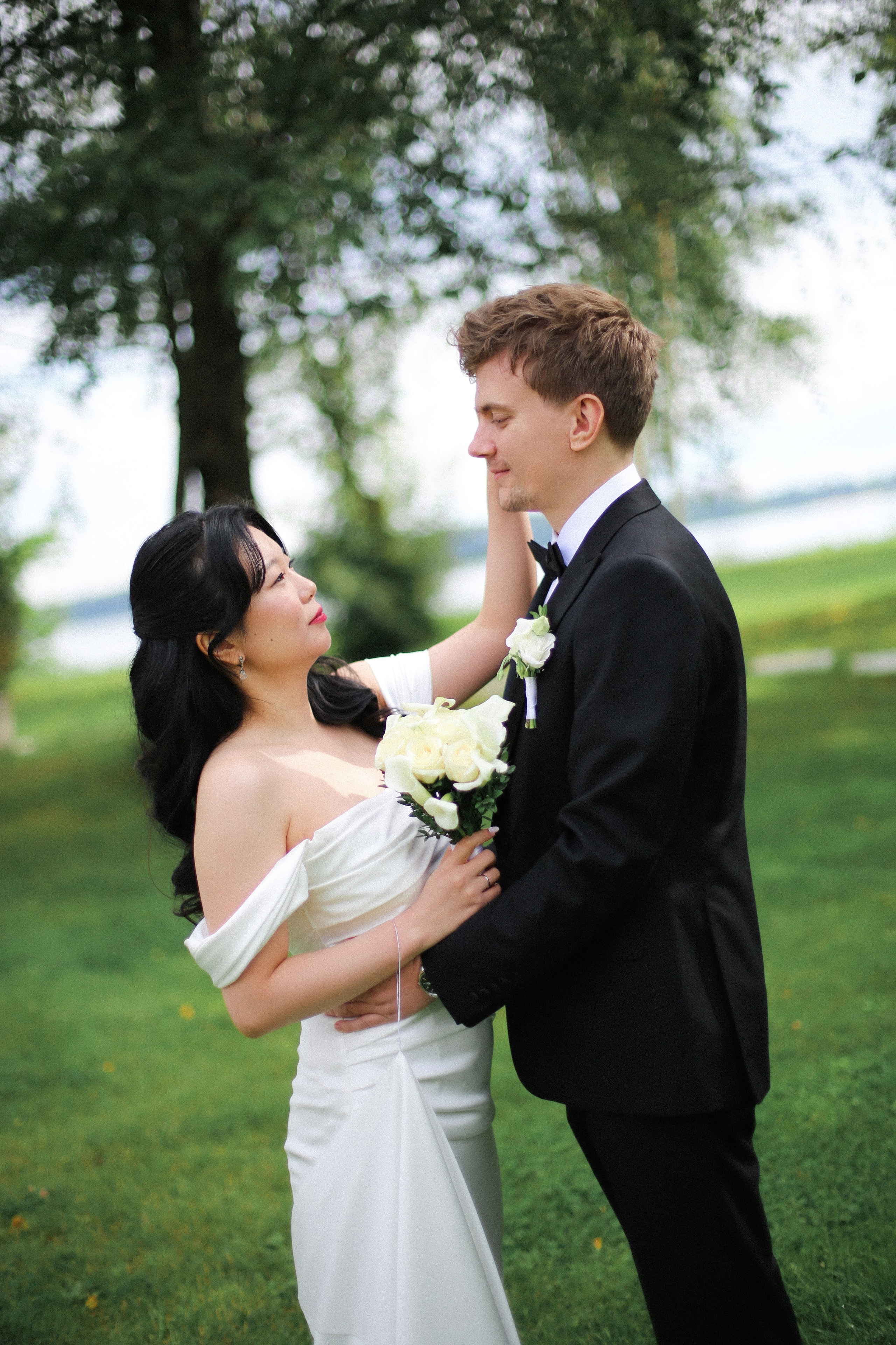 Любовь и Сергей (полный день). Фотограф Екатерина Максимова: семейные, индивидуальные съемки, свадьбы