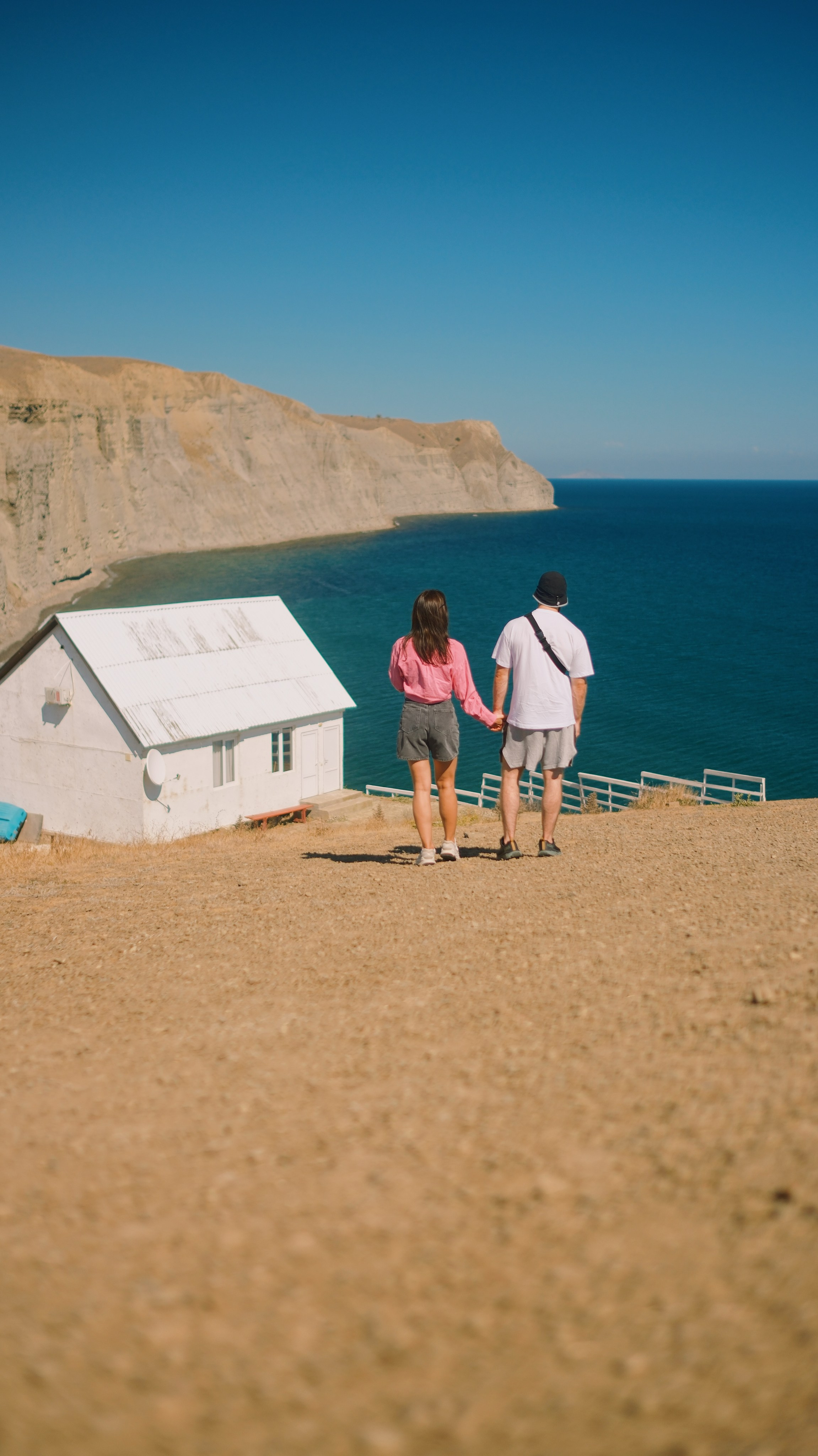 Хочу в Новый Свет. Гид и фотограф в Крыму Сергей Соколов